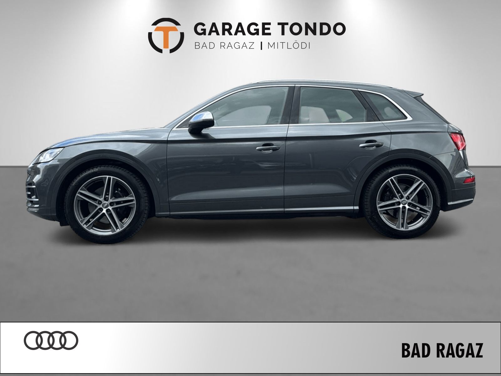 AUDI SQ5 3.0 V6 TFSI quattro T-Tronic-image-2