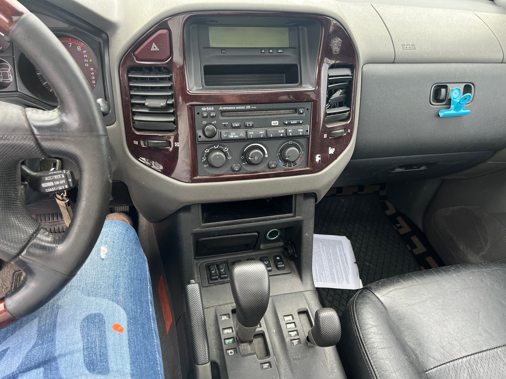 MITSUBISHI Pajero 3.5 Premium (Edition)-image-10