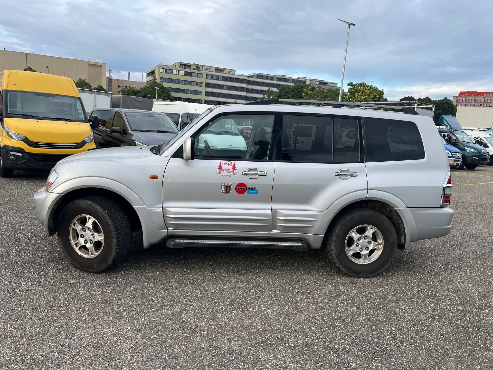 MITSUBISHI Pajero 3.5 Premium (Edition)-showroom-element-1