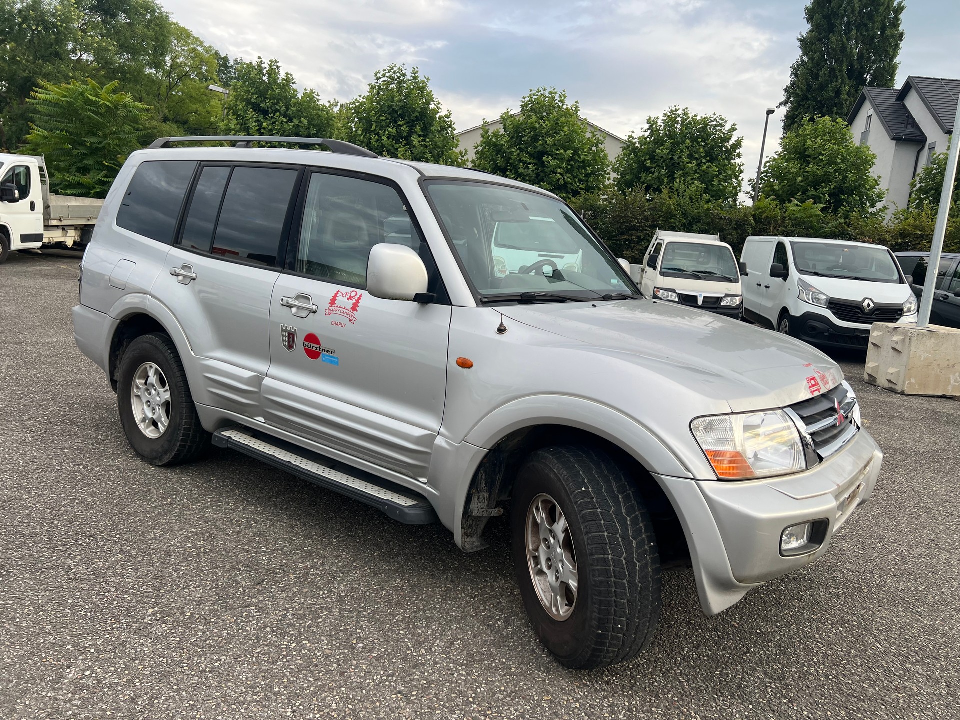 MITSUBISHI Pajero 3.5 Premium (Edition)-image-4