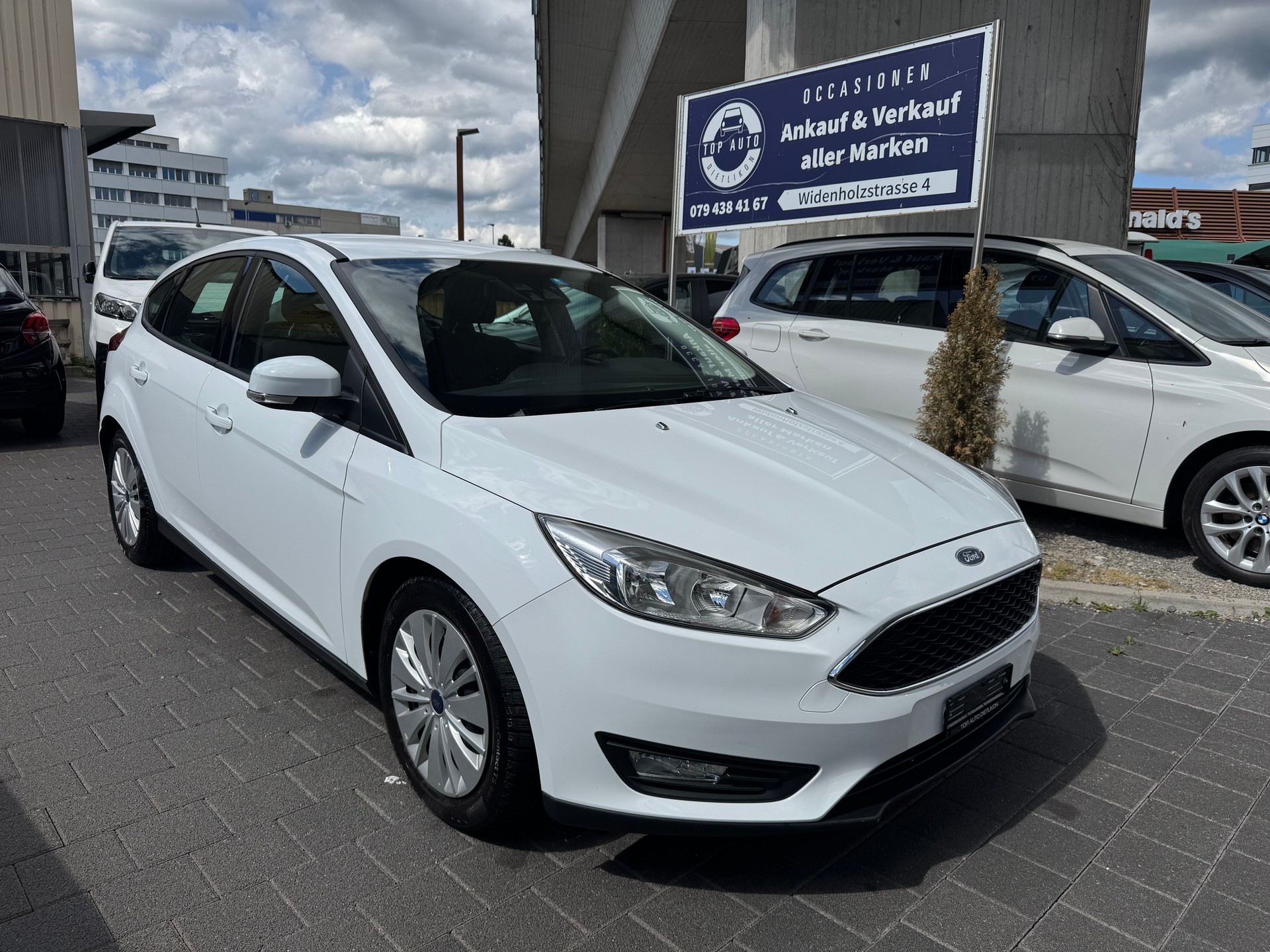 FORD Focus 1.0 SCTi Business-image-0