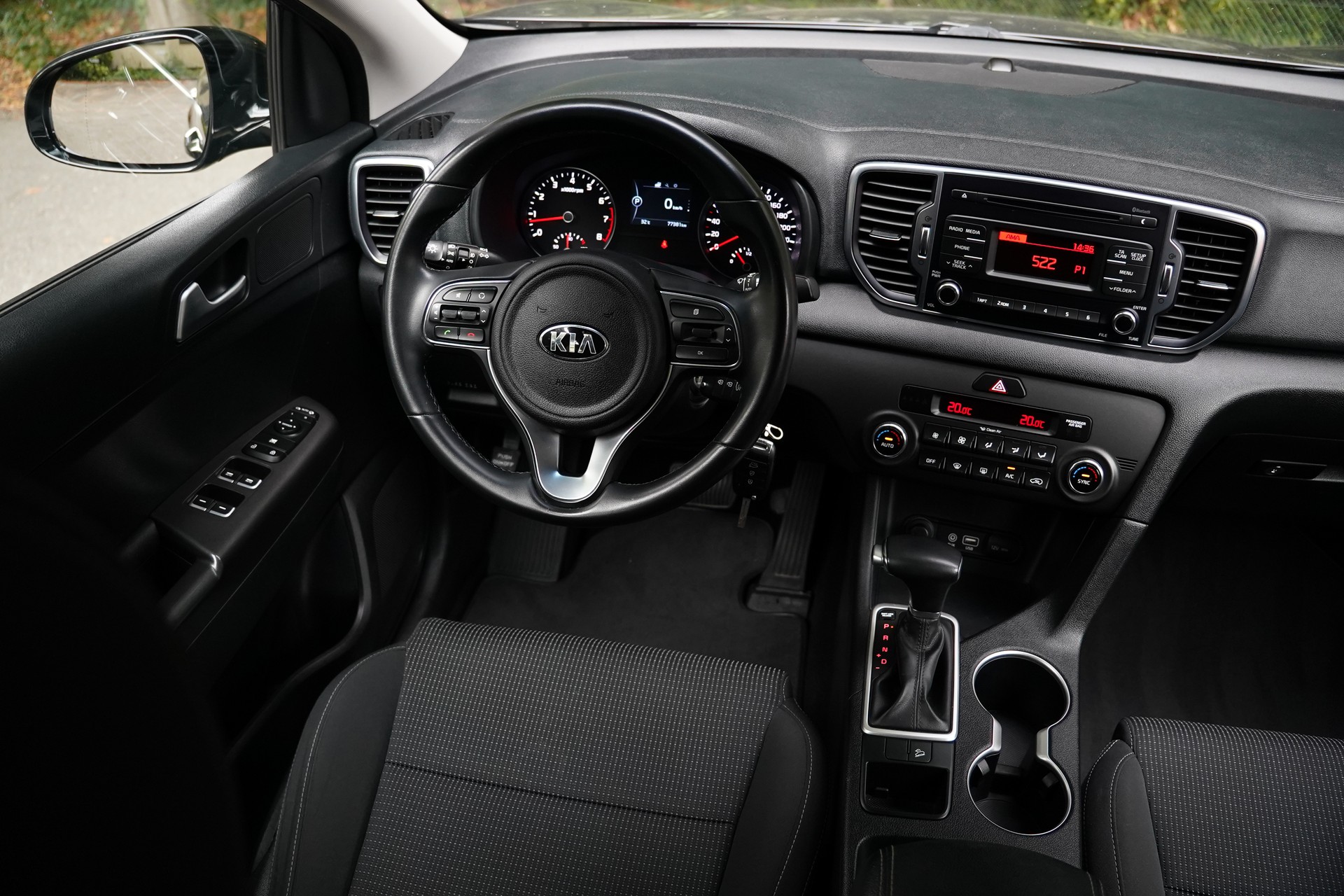 KIA Sportage 1.6 GDi Trend 2WD-image-20