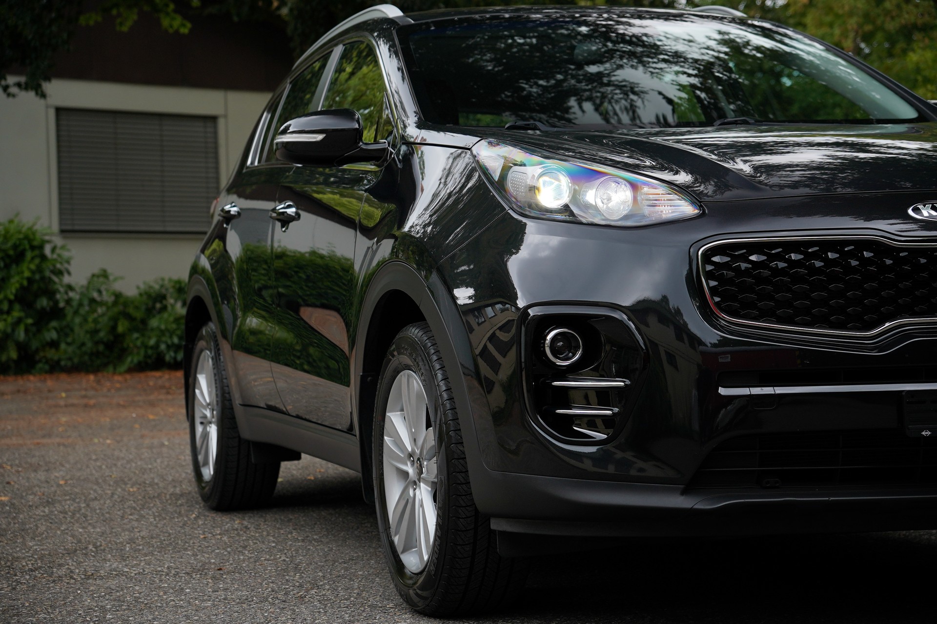 KIA Sportage 1.6 GDi Trend 2WD-image-8