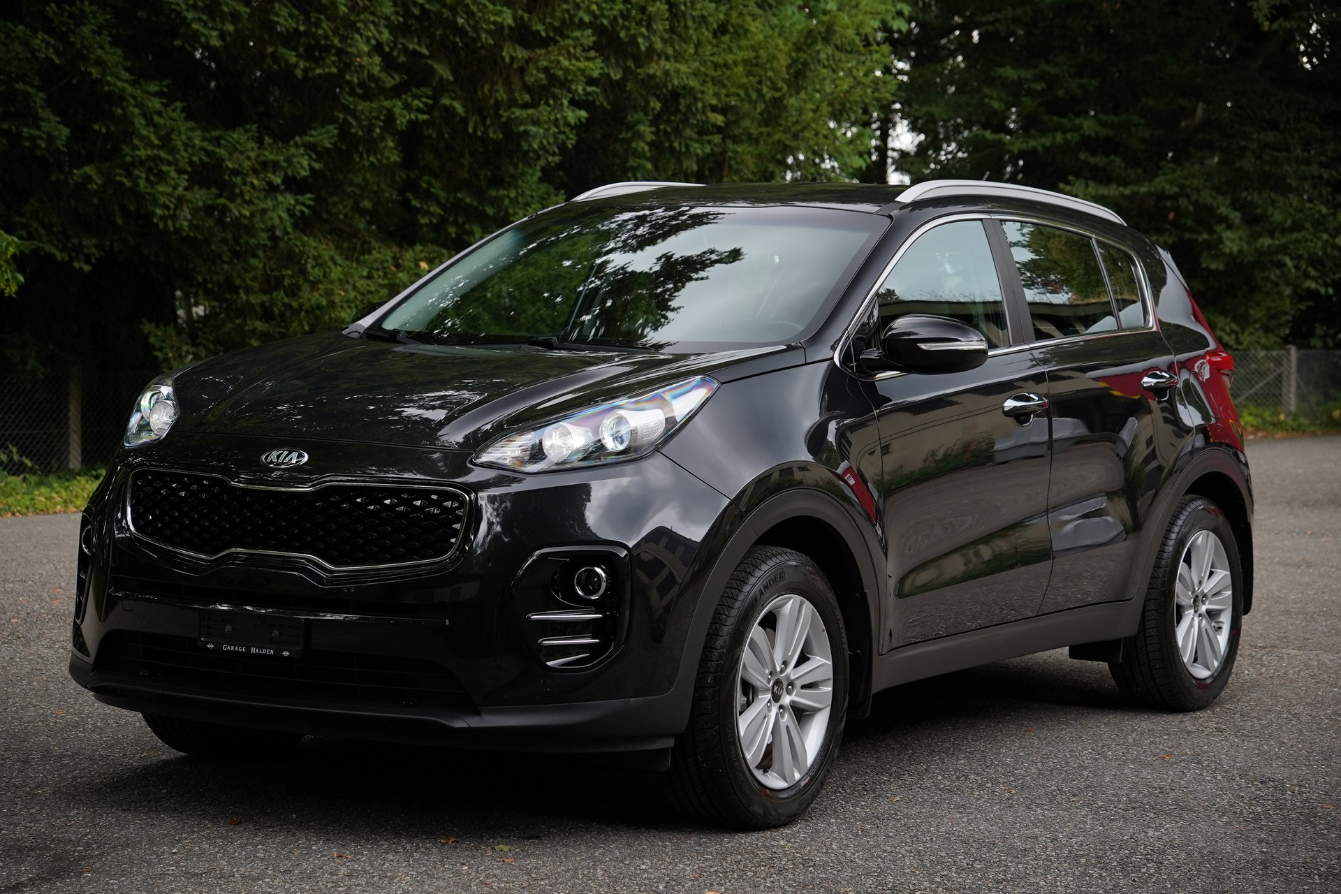 KIA Sportage 1.6 GDi Trend 2WD-image-6