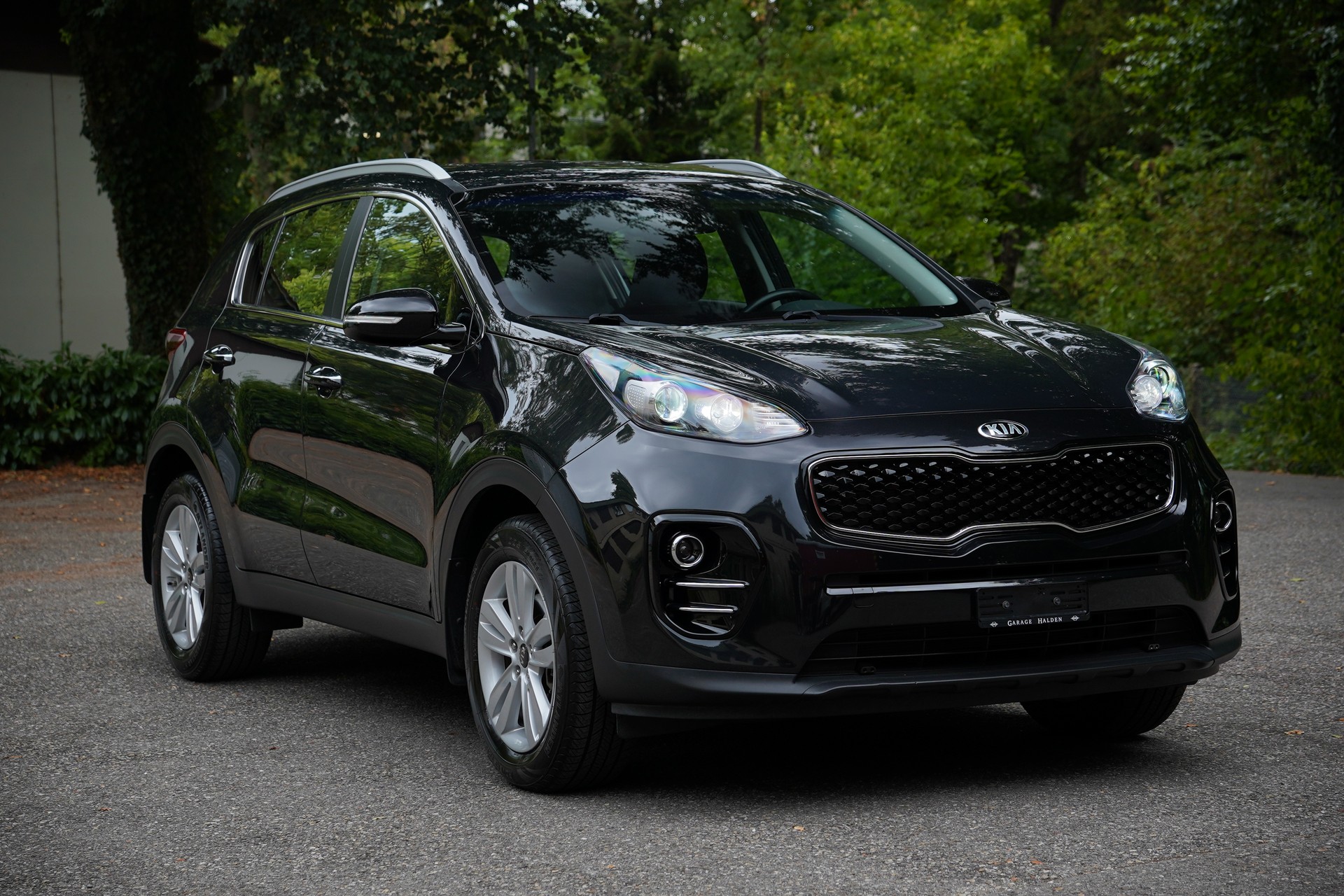 KIA Sportage 1.6 GDi Trend 2WD-image-0