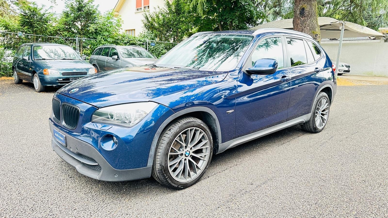 BMW X1 xDrive 20i Steptronic-image-4