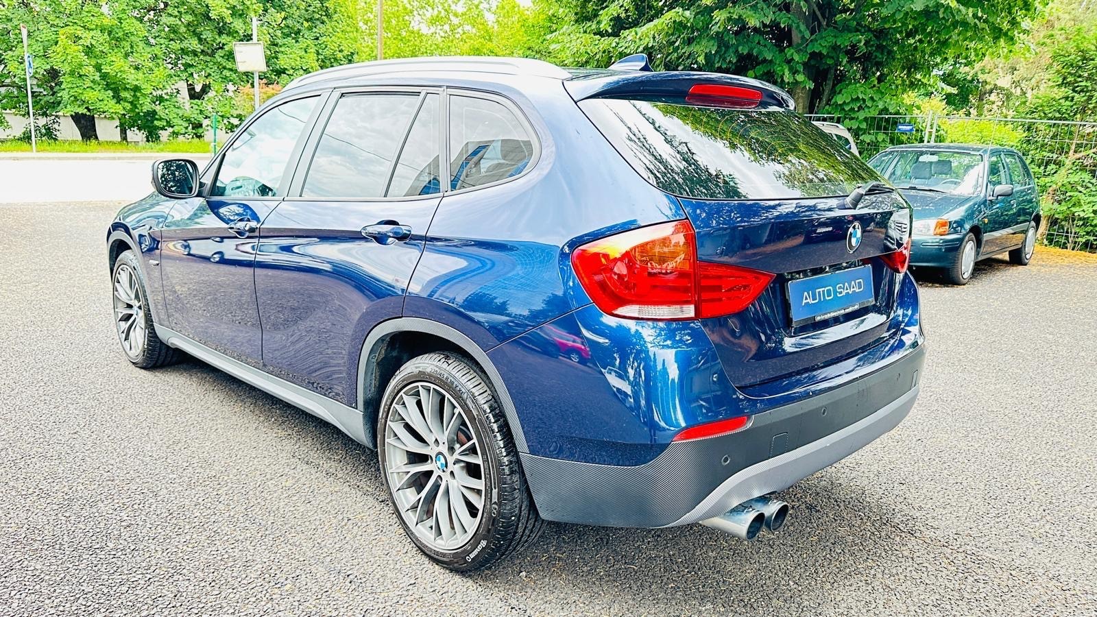 BMW X1 xDrive 20i Steptronic-image-1