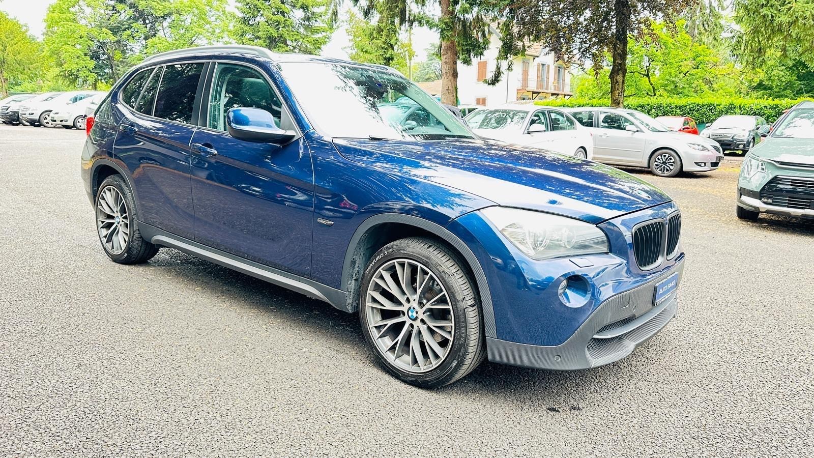 BMW X1 xDrive 20i Steptronic-image-5