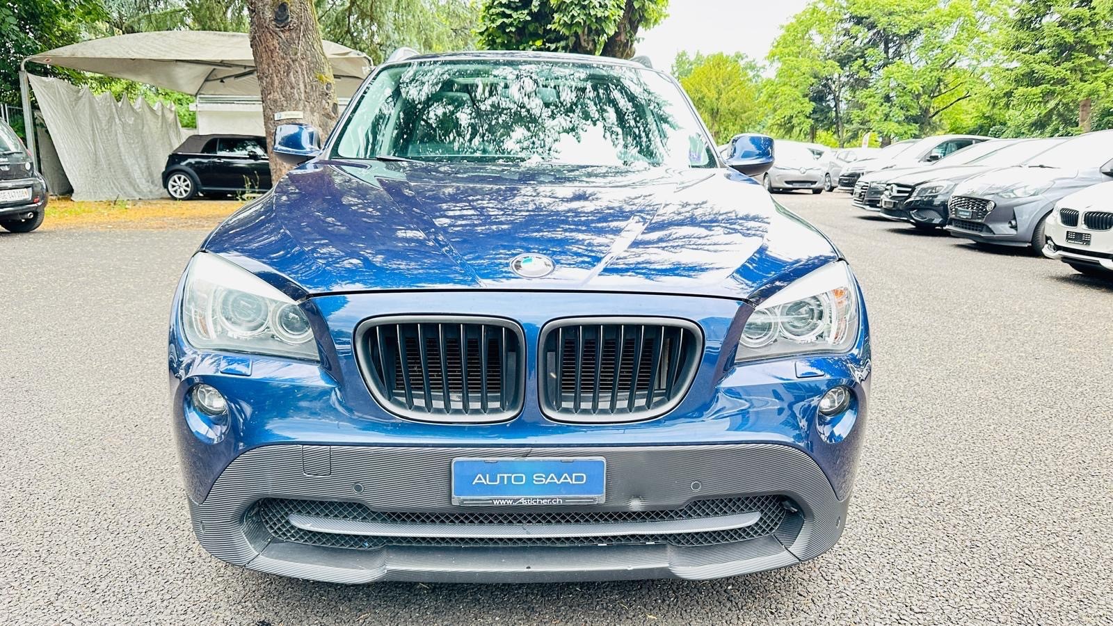 BMW X1 xDrive 20i Steptronic-image-0