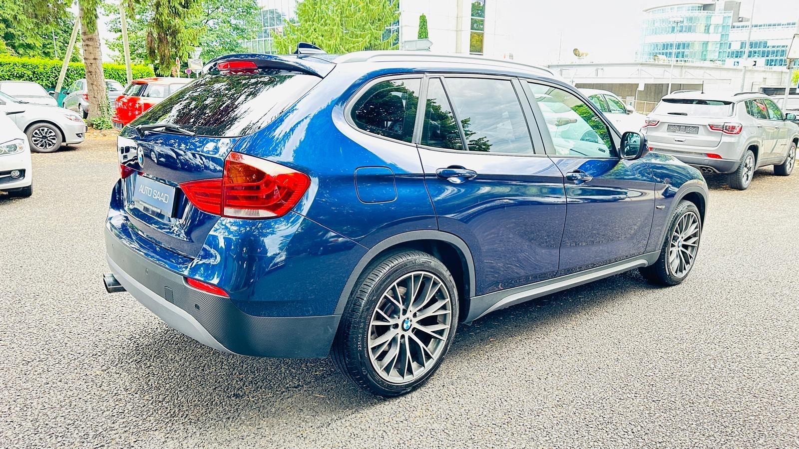 BMW X1 xDrive 20i Steptronic-image-2