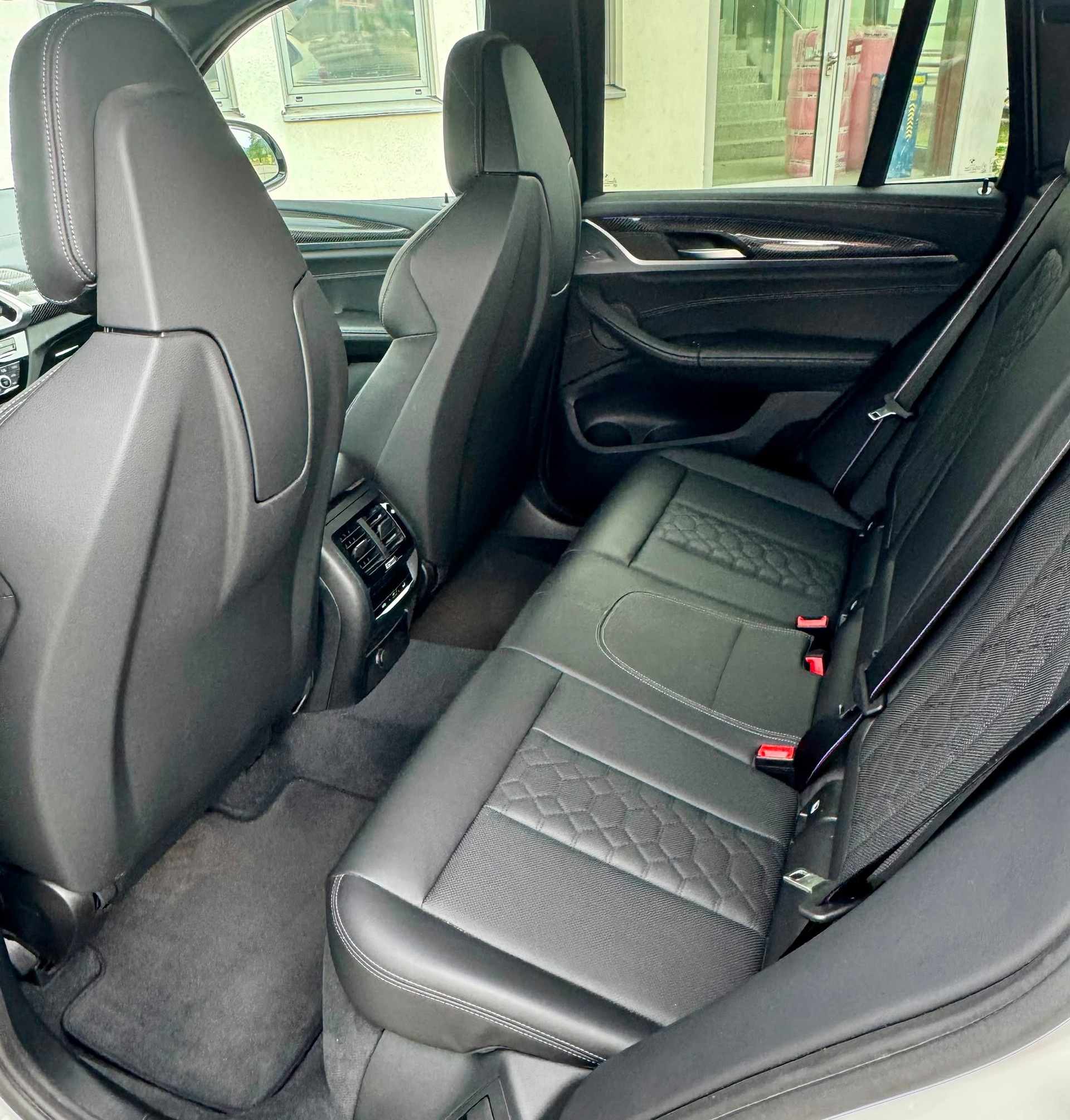 BMW X3 xDrive M Competition Steptronic-image-11