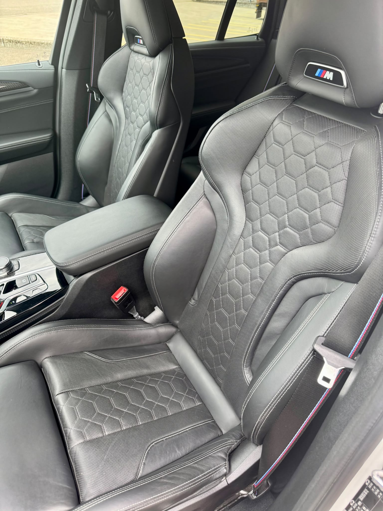 BMW X3 xDrive M Competition Steptronic-image-10