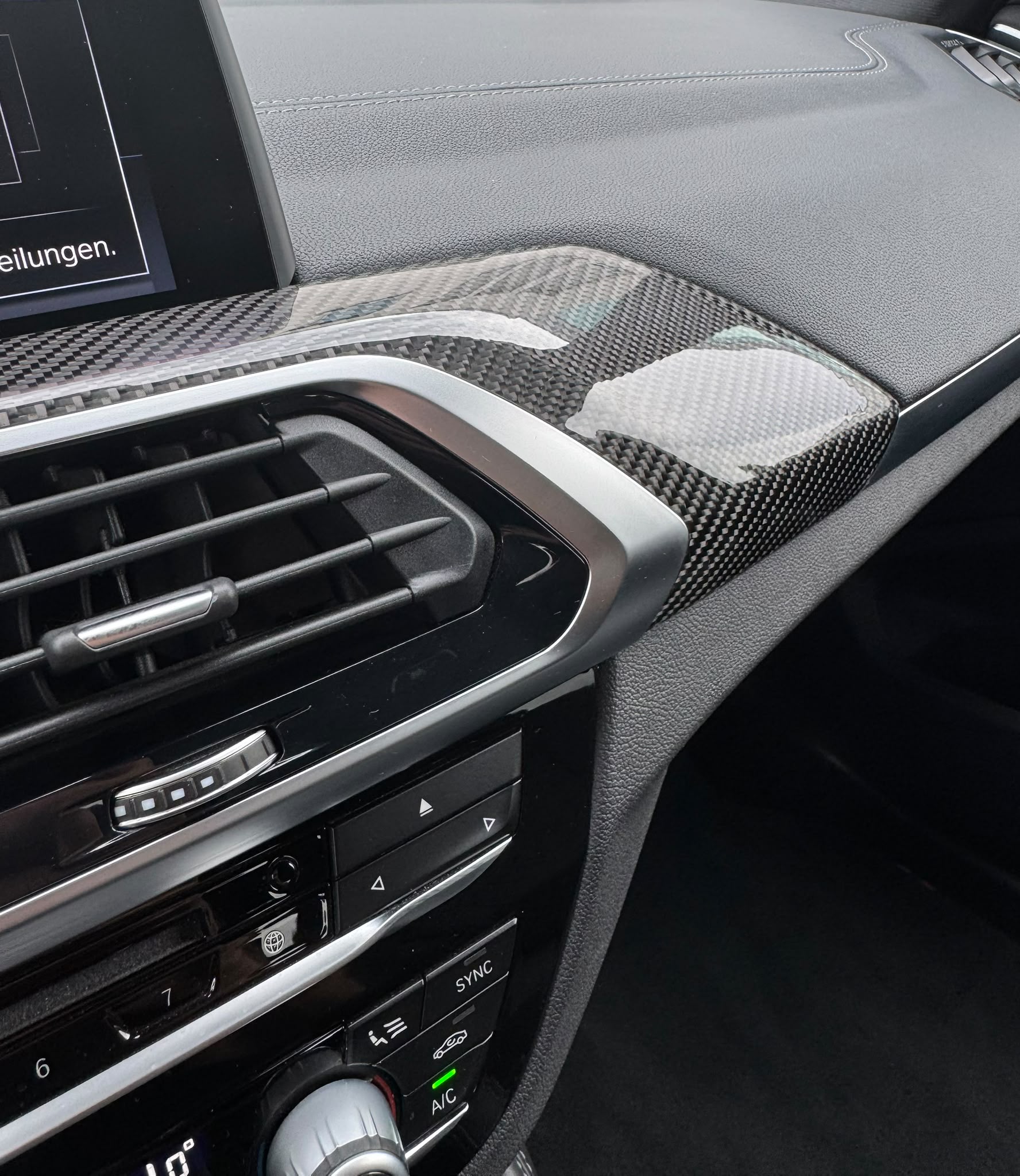BMW X3 xDrive M Competition Steptronic-image-13