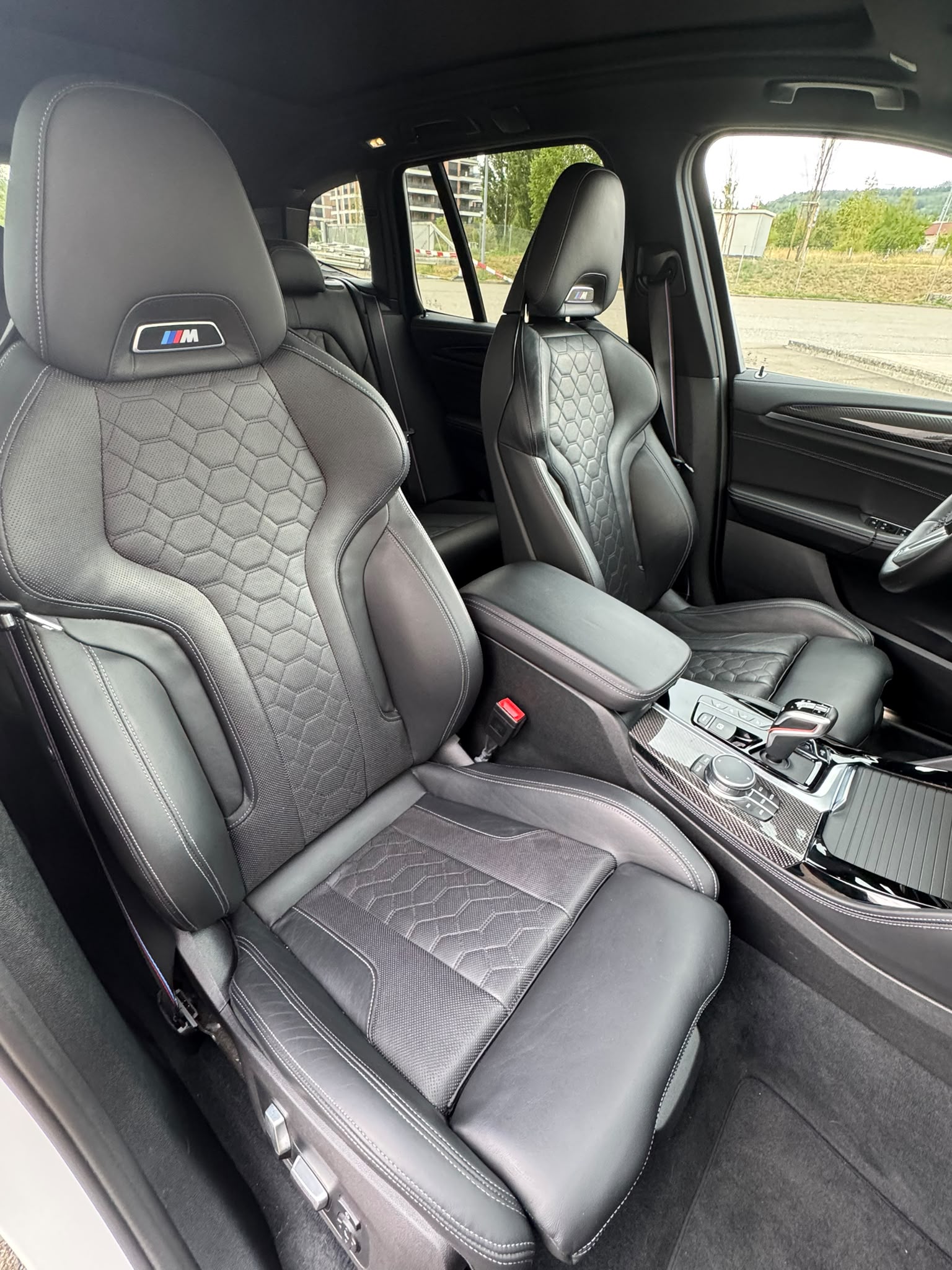 BMW X3 xDrive M Competition Steptronic-image-8