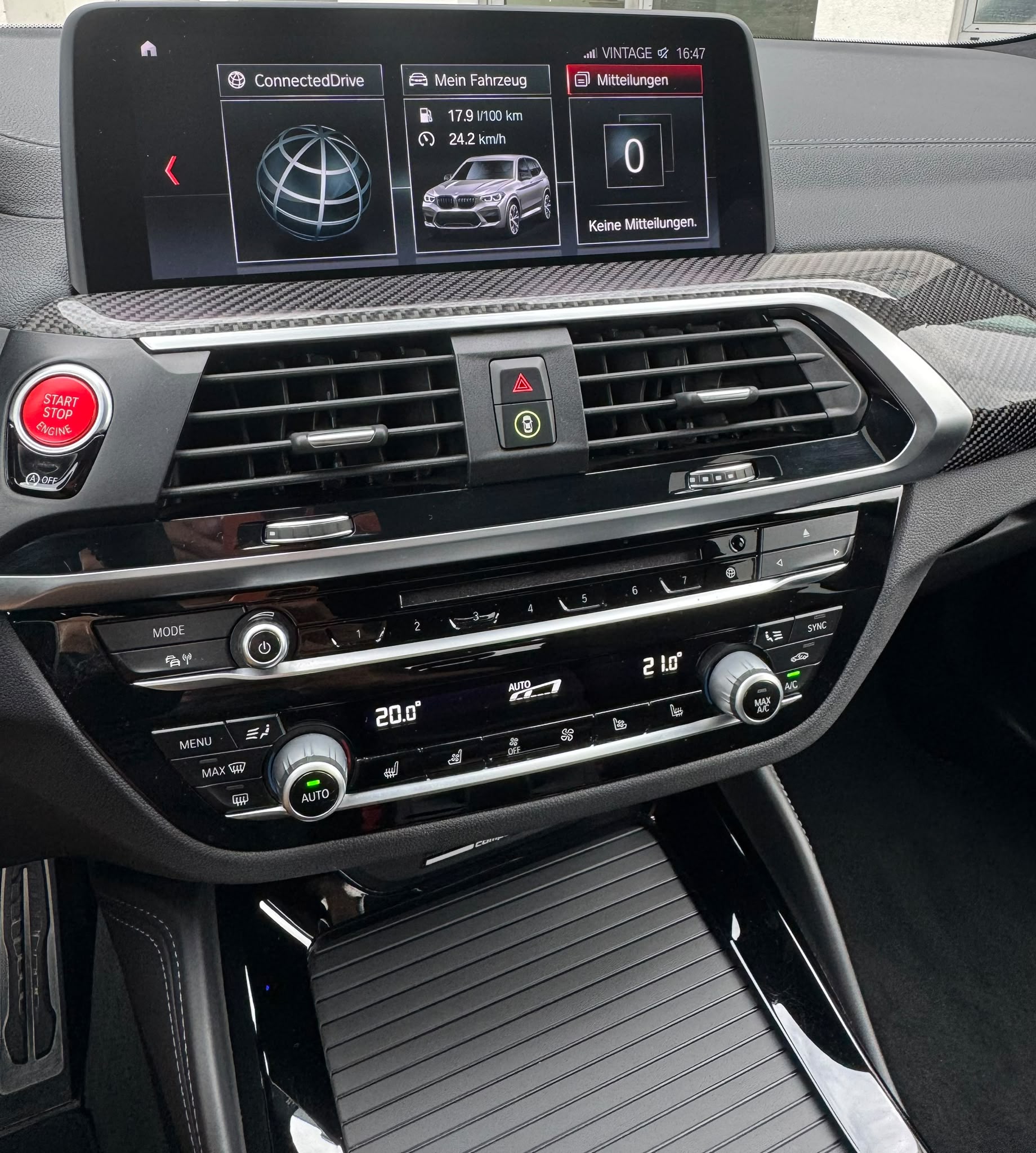 BMW X3 xDrive M Competition Steptronic-image-12