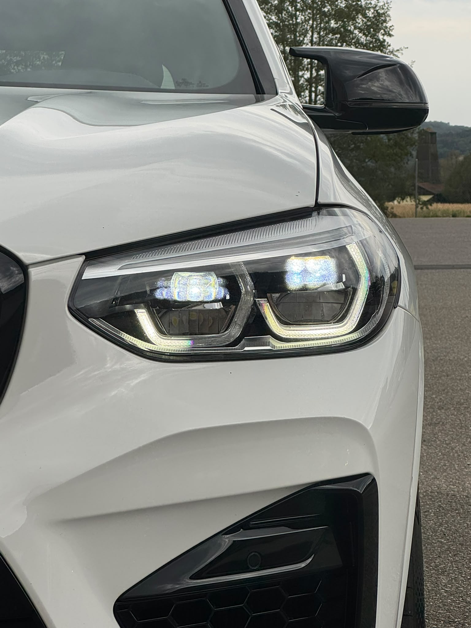 BMW X3 xDrive M Competition Steptronic-image-6