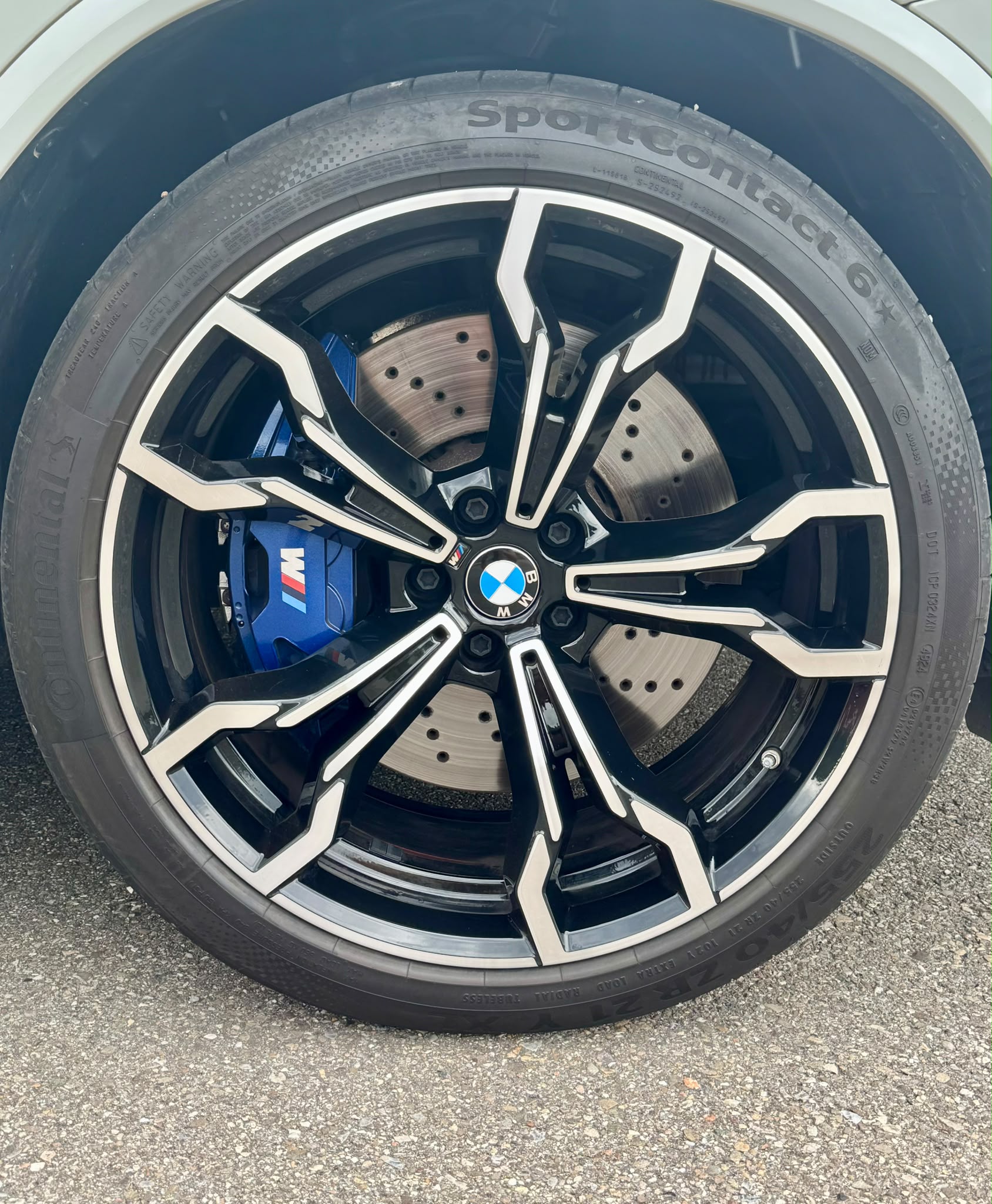 BMW X3 xDrive M Competition Steptronic-image-7