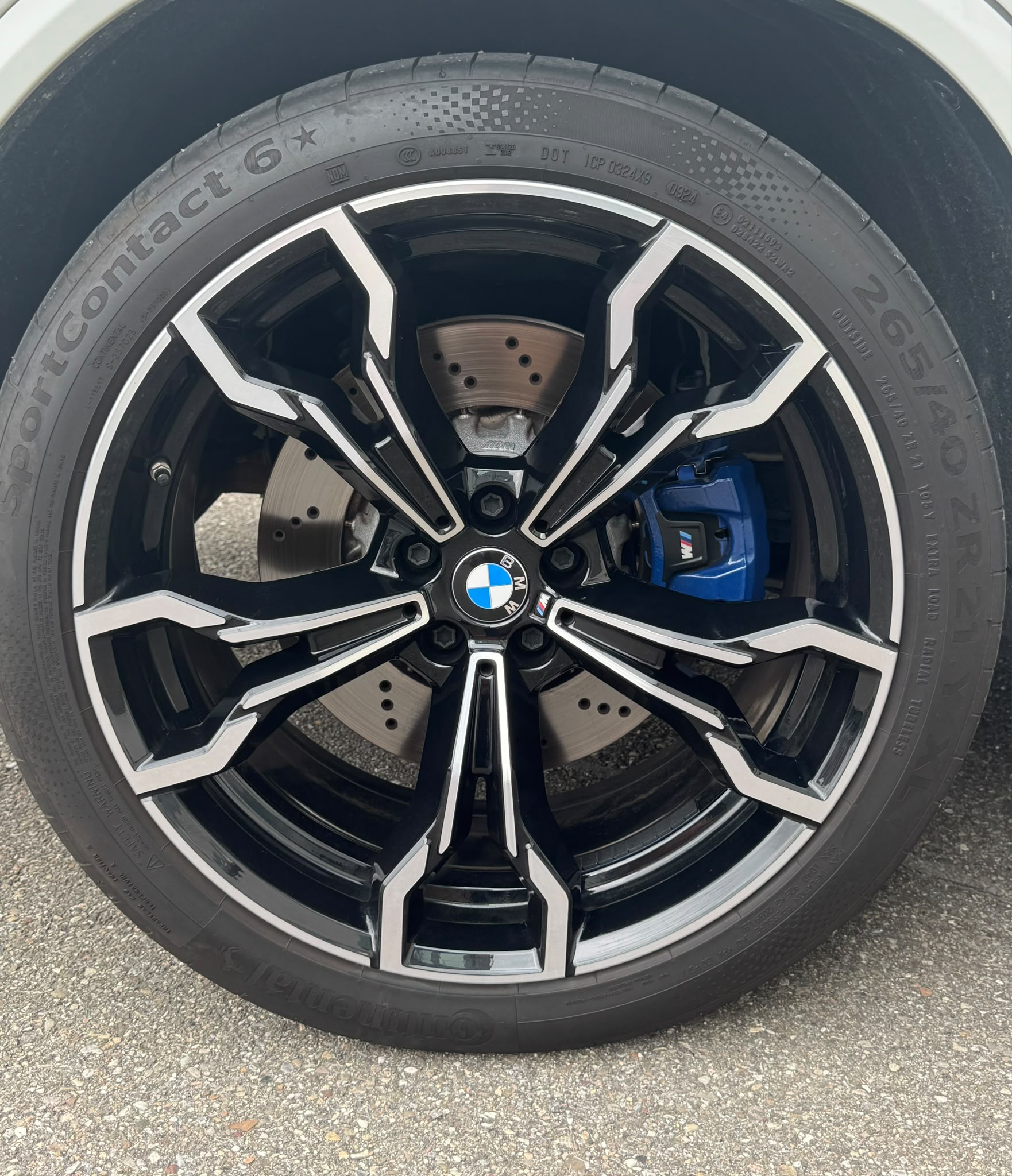 BMW X3 xDrive M Competition Steptronic-image-15