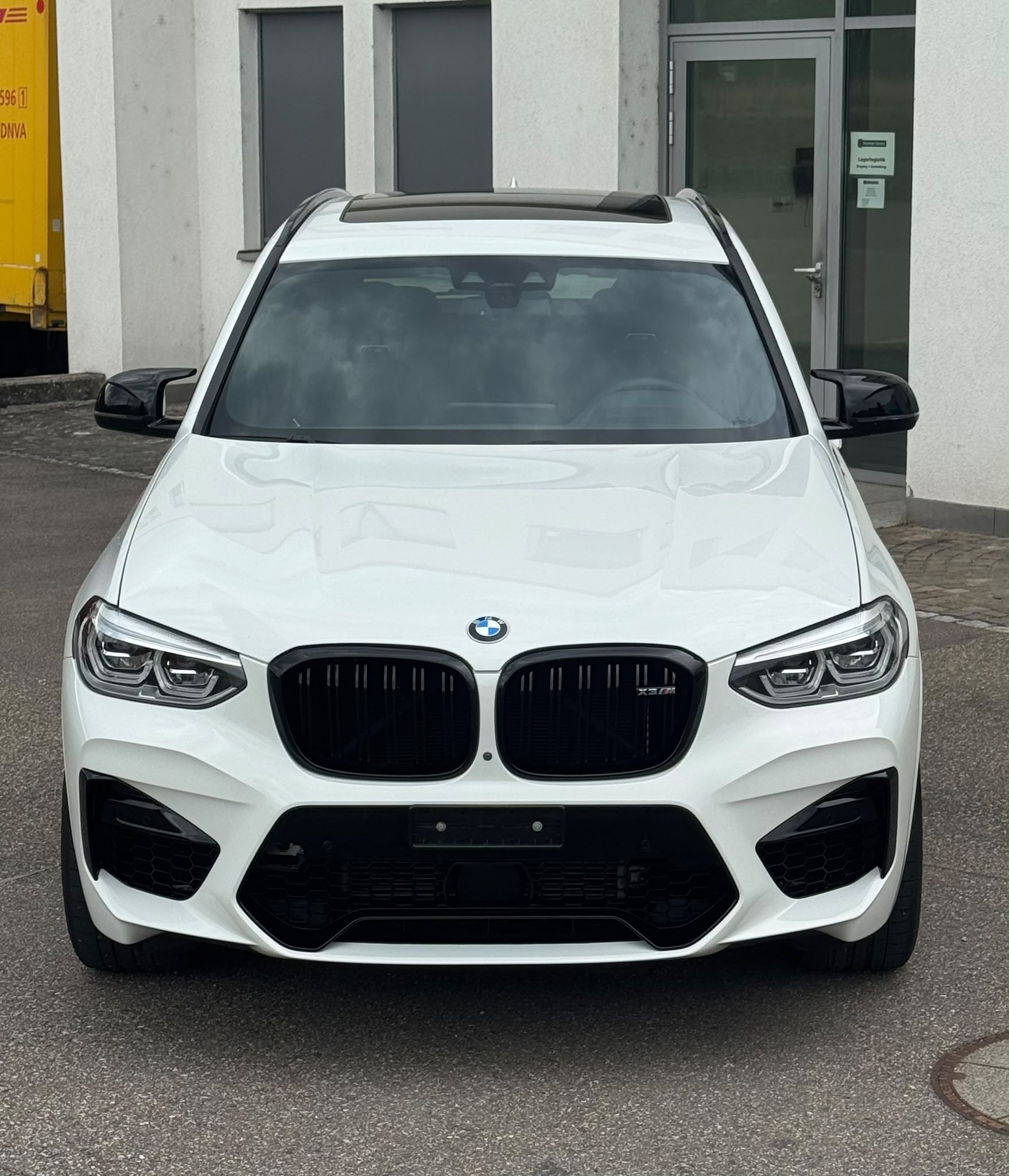 BMW X3 xDrive M Competition Steptronic-image-2