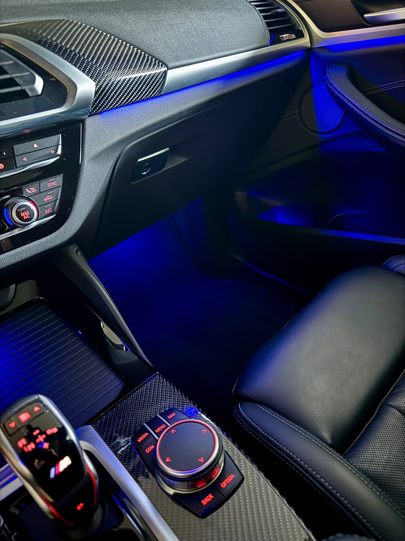BMW X3 xDrive M Competition Steptronic-image-14