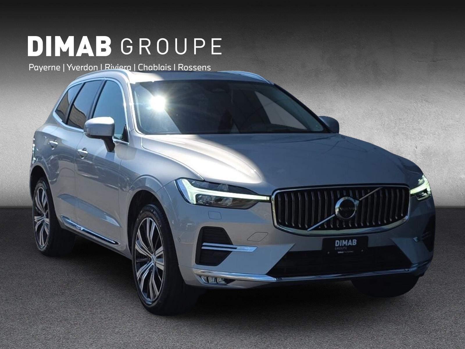 VOLVO XC60 2.0 B5 MH Ultimate Bright AWD (CH)-image-6
