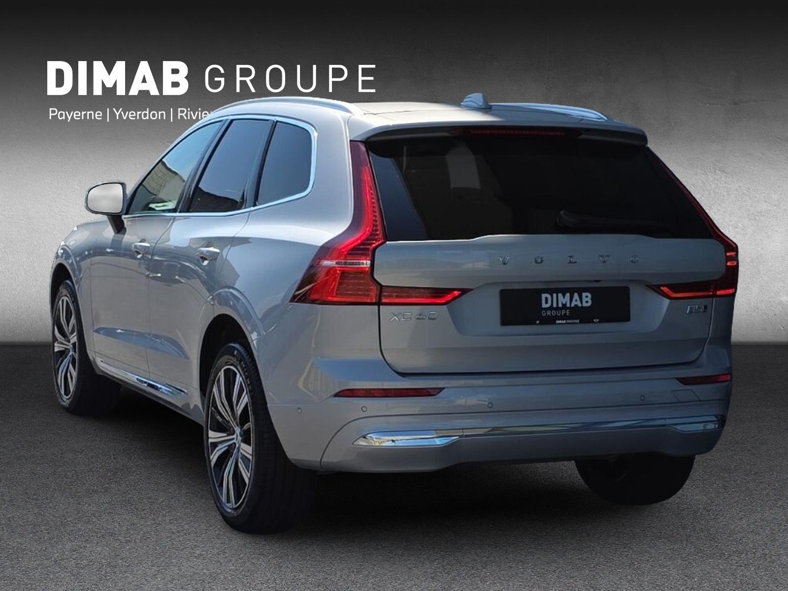 VOLVO XC60 2.0 B5 MH Ultimate Bright AWD (CH)-image-2