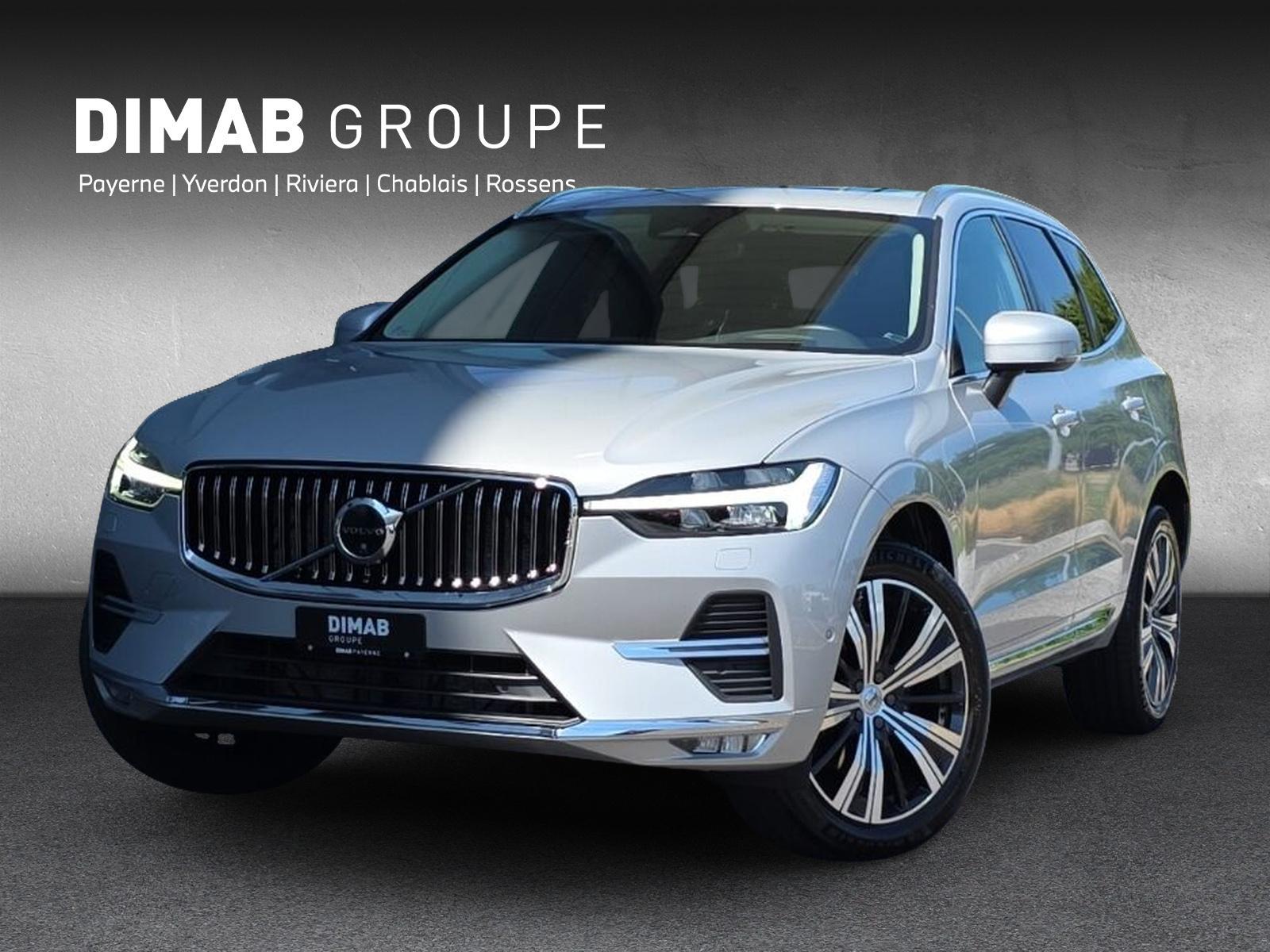 VOLVO XC60 2.0 B5 MH Ultimate Bright AWD (CH)-image-0