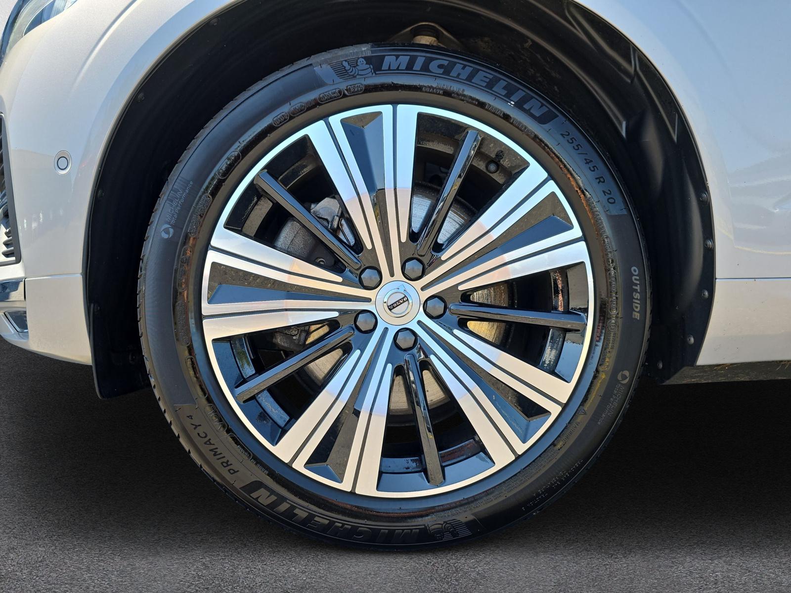 VOLVO XC60 2.0 B5 MH Ultimate Bright AWD (CH)-image-9