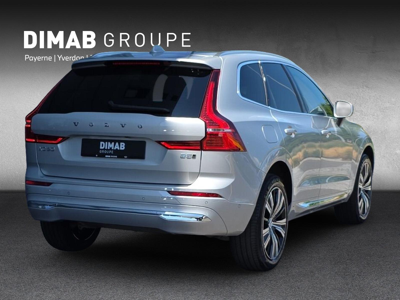 VOLVO XC60 2.0 B5 MH Ultimate Bright AWD (CH)-image-4
