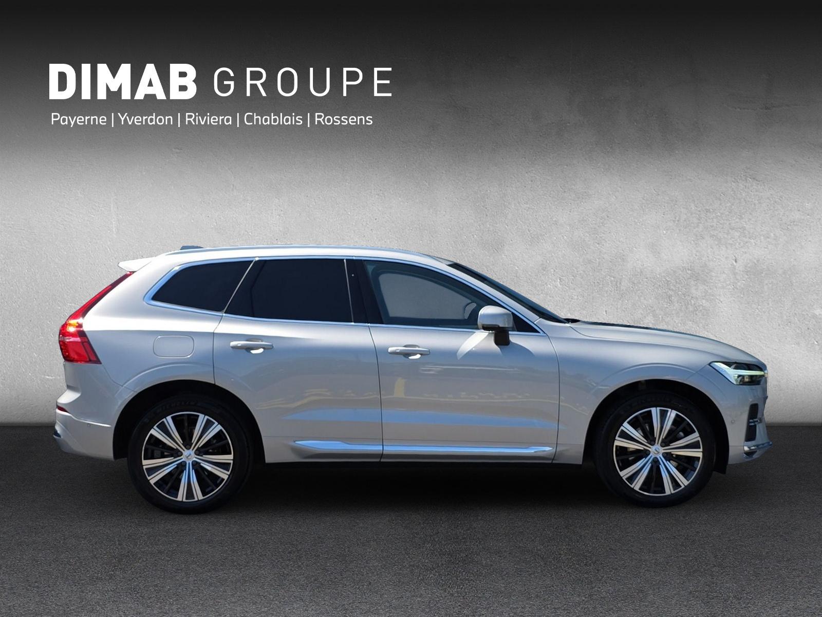 VOLVO XC60 2.0 B5 MH Ultimate Bright AWD (CH)-image-5