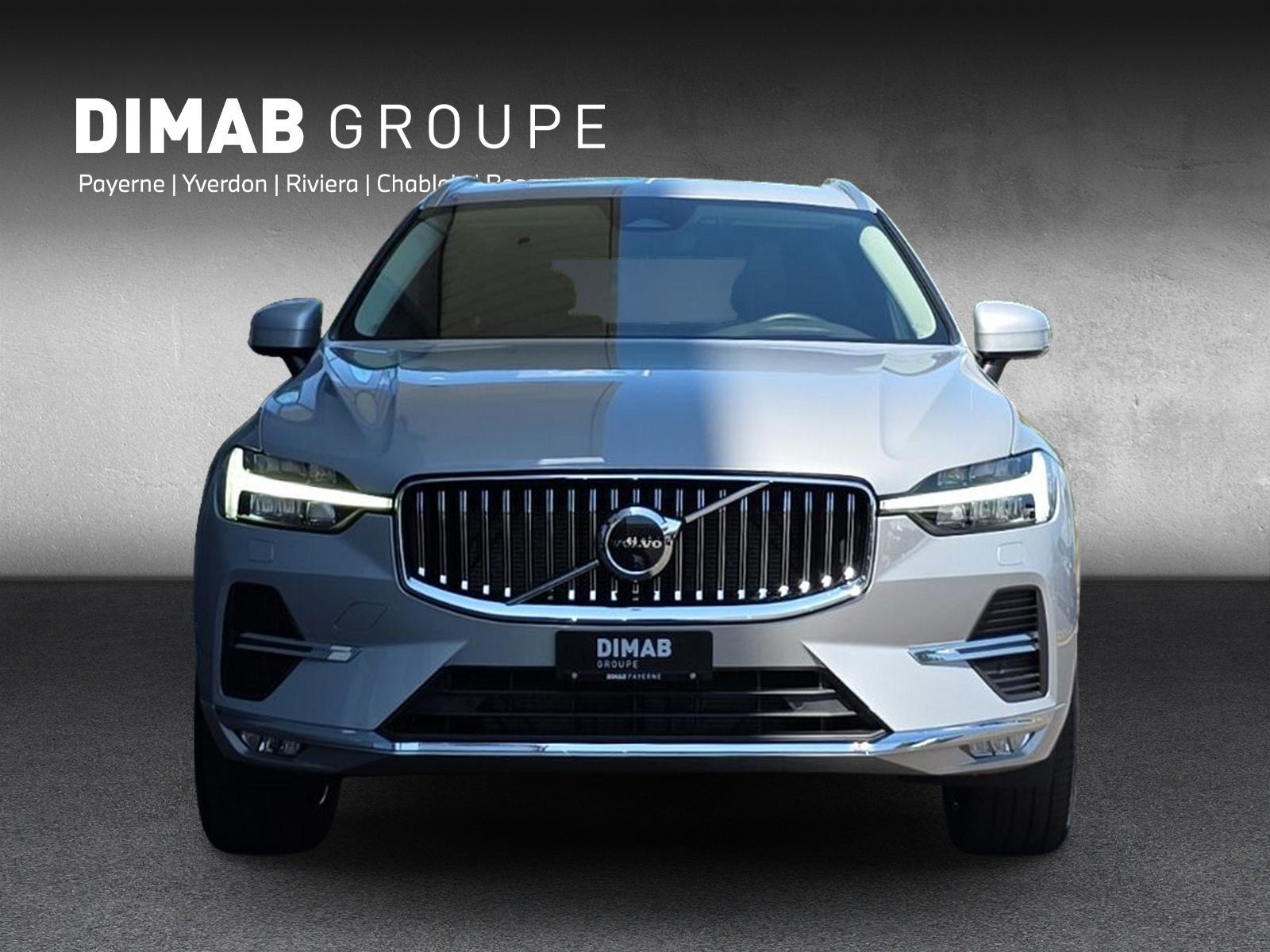 VOLVO XC60 2.0 B5 MH Ultimate Bright AWD (CH)-image-7