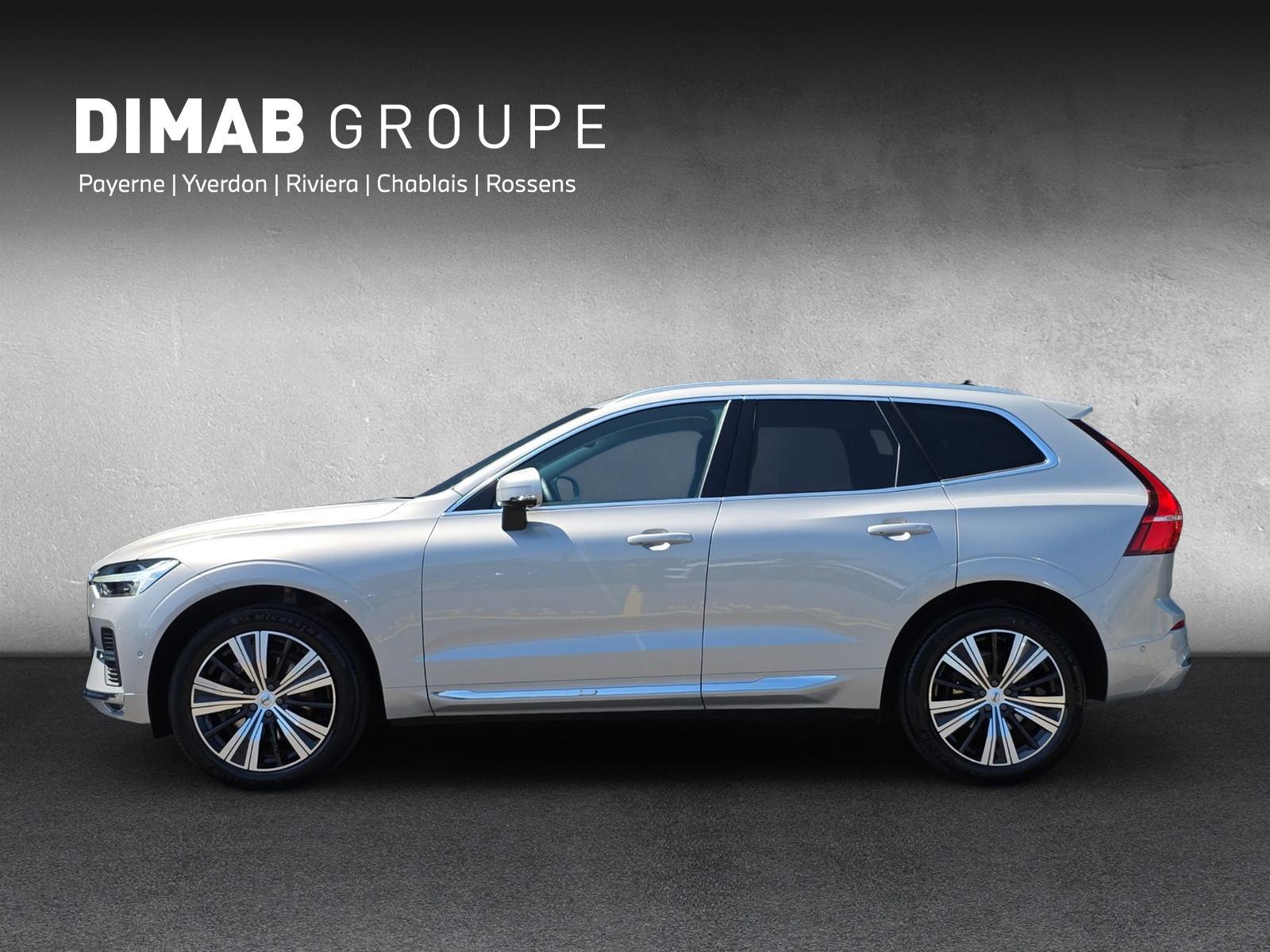 VOLVO XC60 2.0 B5 MH Ultimate Bright AWD (CH)-image-1
