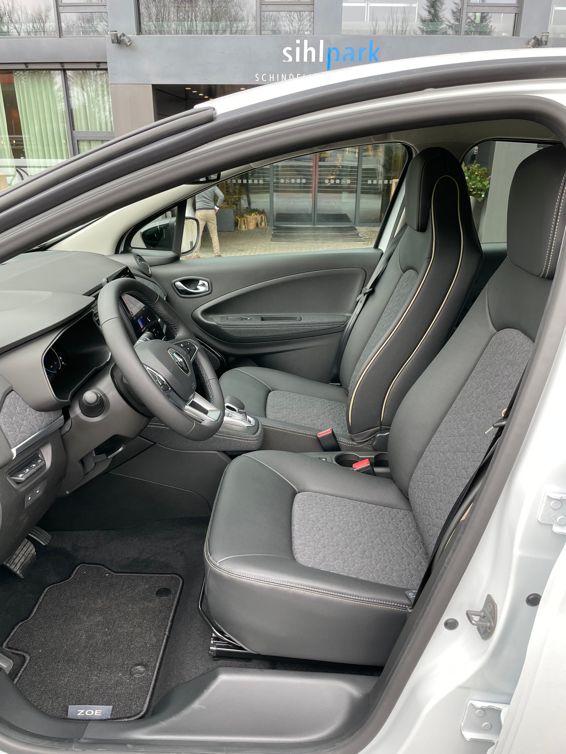 RENAULT Zoe R135 (inkl. Batterie) Iconic-image-13