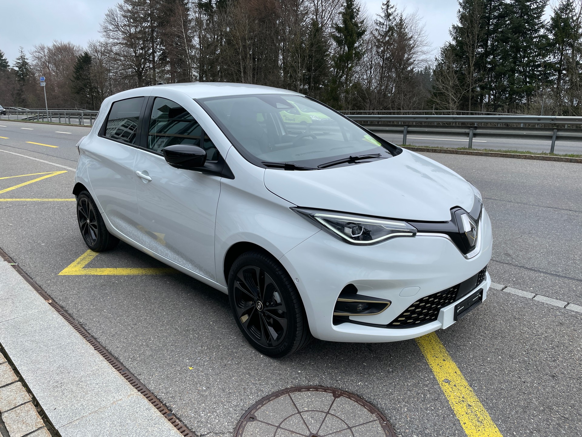 RENAULT Zoe R135 (inkl. Batterie) Iconic-showroom-element-3