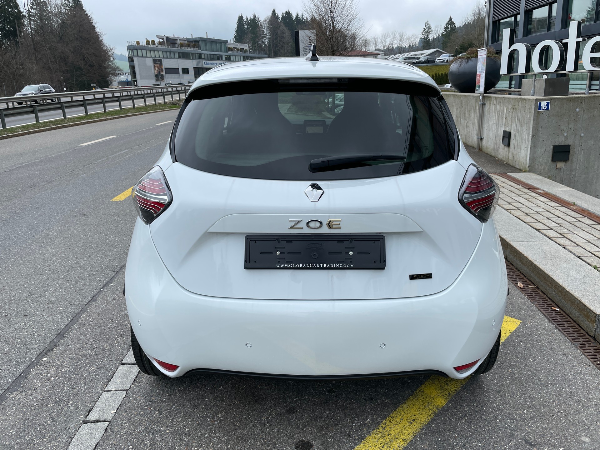RENAULT Zoe R135 (inkl. Batterie) Iconic-image-6
