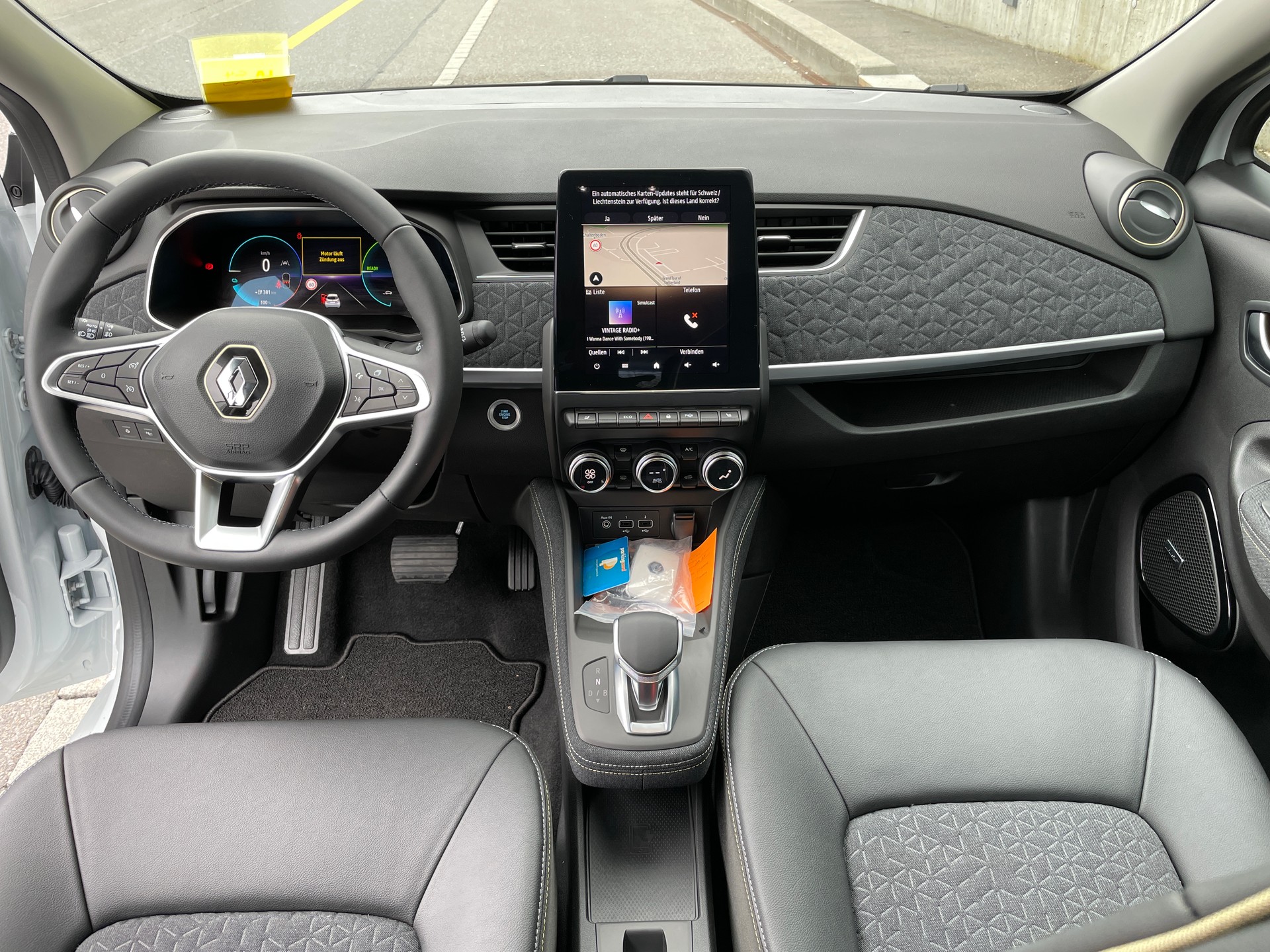 RENAULT Zoe R135 (inkl. Batterie) Iconic-image-20