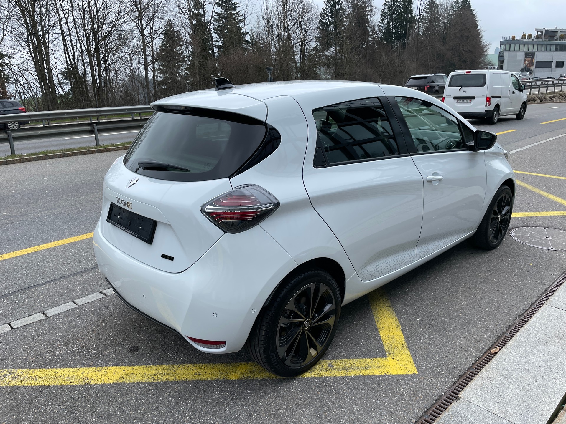 RENAULT Zoe R135 (inkl. Batterie) Iconic-image-5