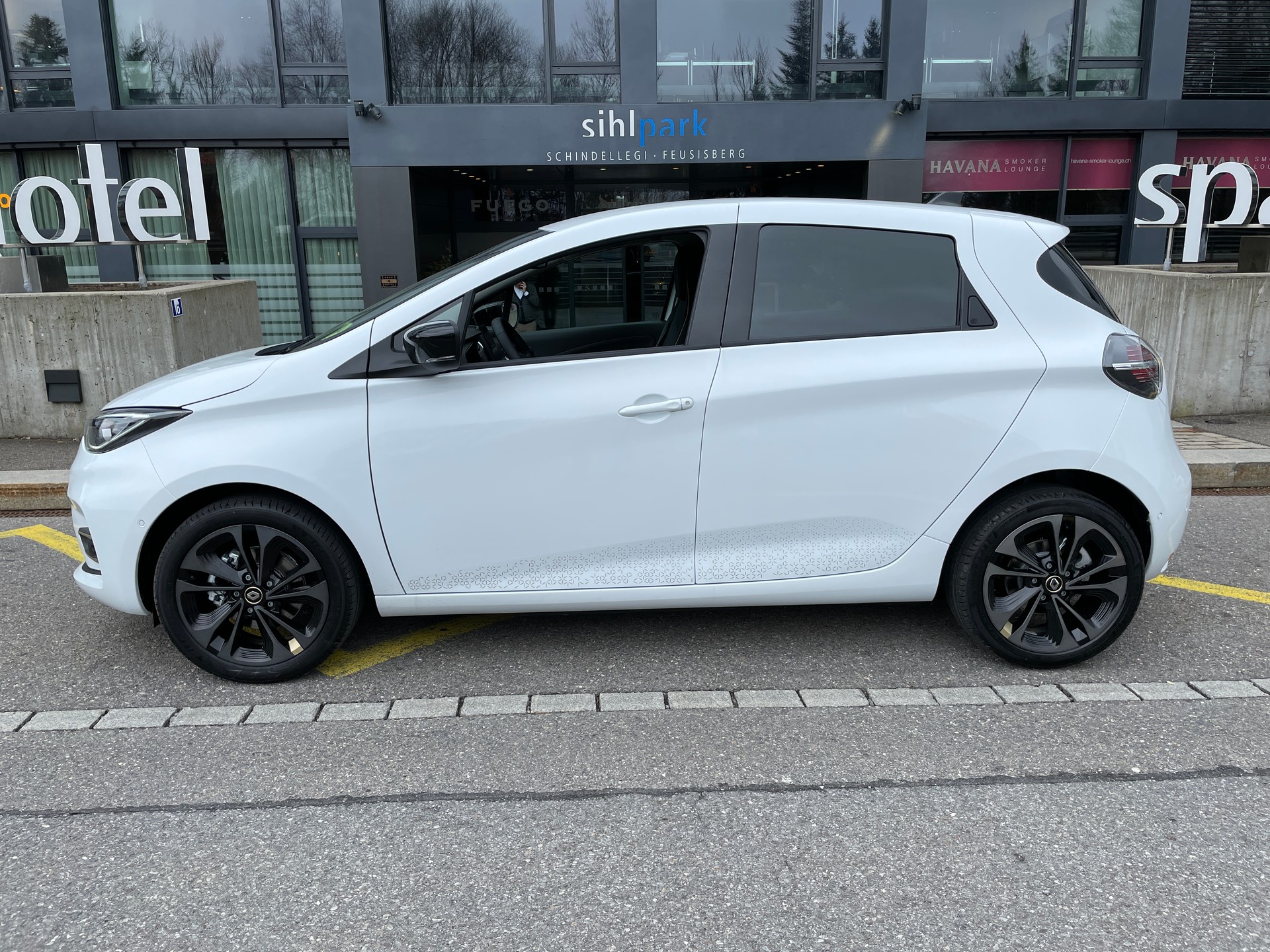 RENAULT Zoe R135 (inkl. Batterie) Iconic-image-10