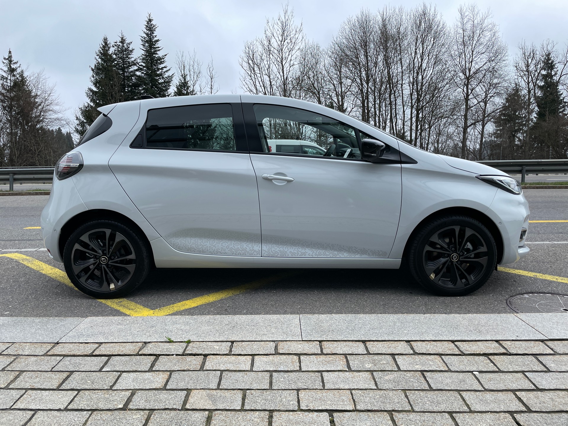 RENAULT Zoe R135 (inkl. Batterie) Iconic-image-4
