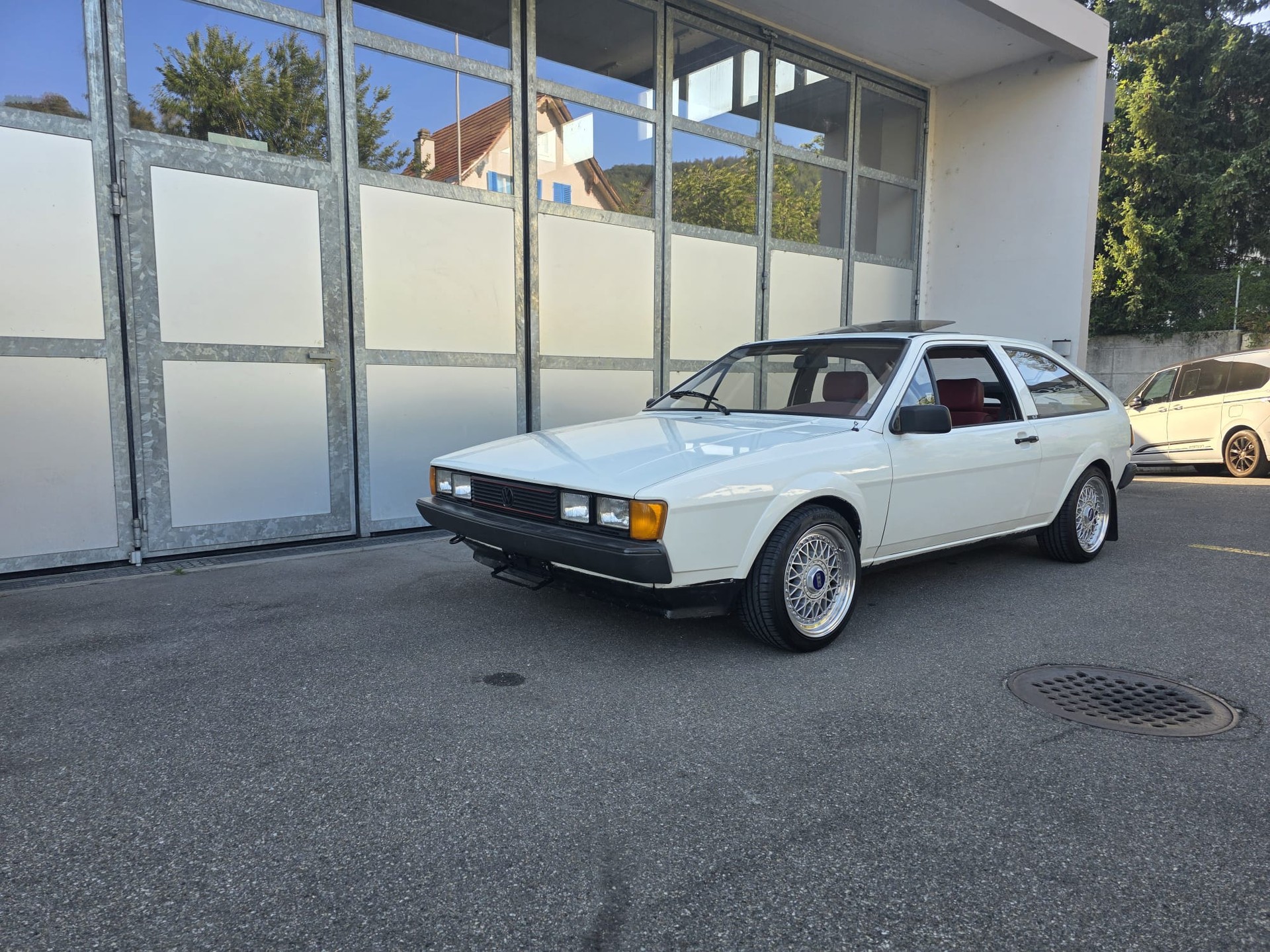 VW VW 53- VW Scirocco-image-0