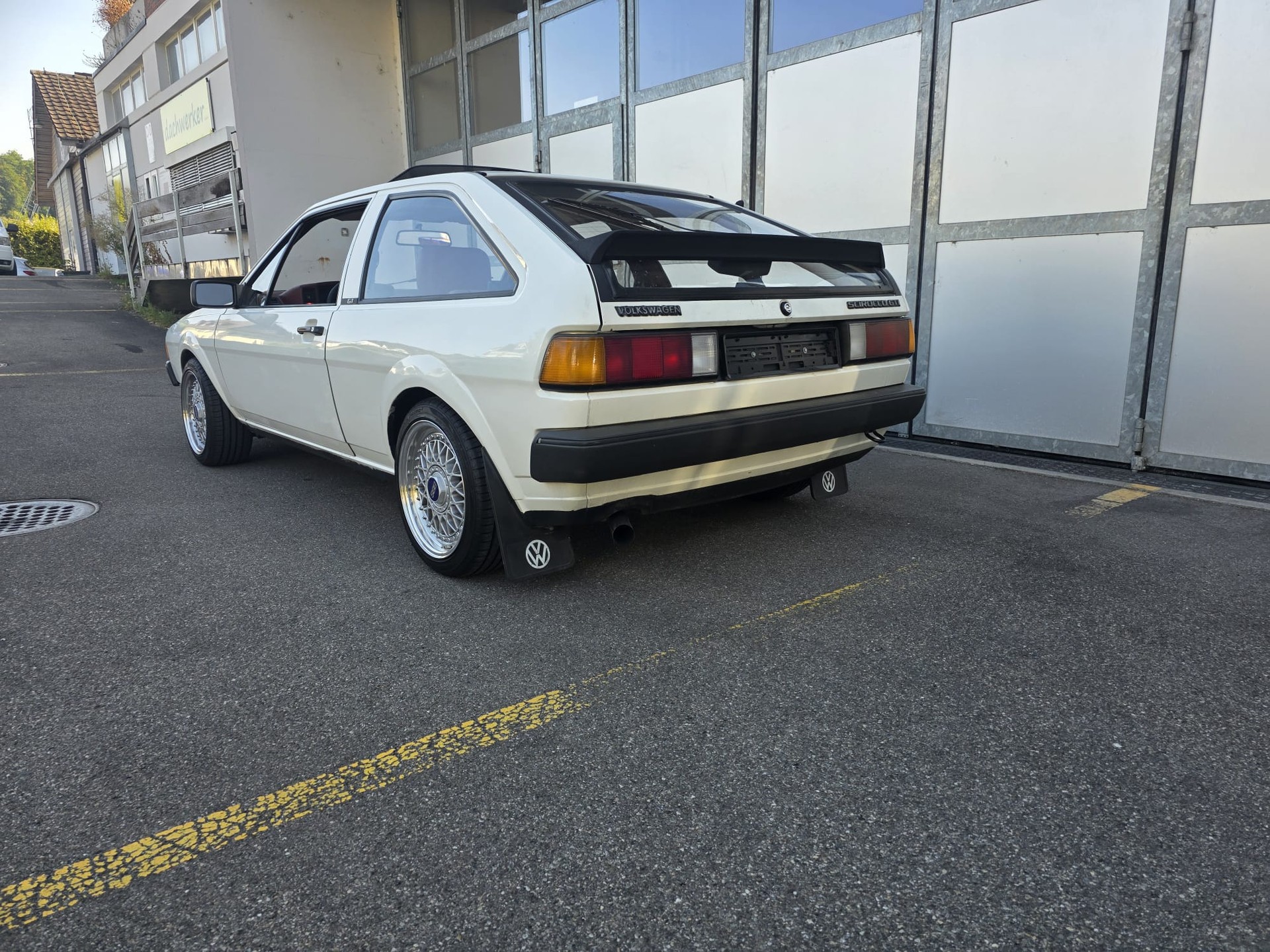 VW VW 53- VW Scirocco-image-2