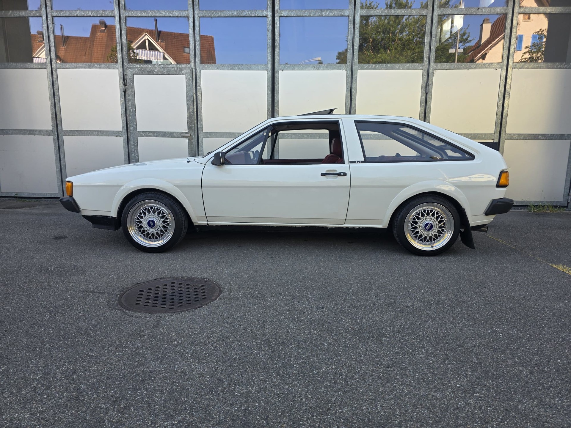 VW VW 53- VW Scirocco-image-1