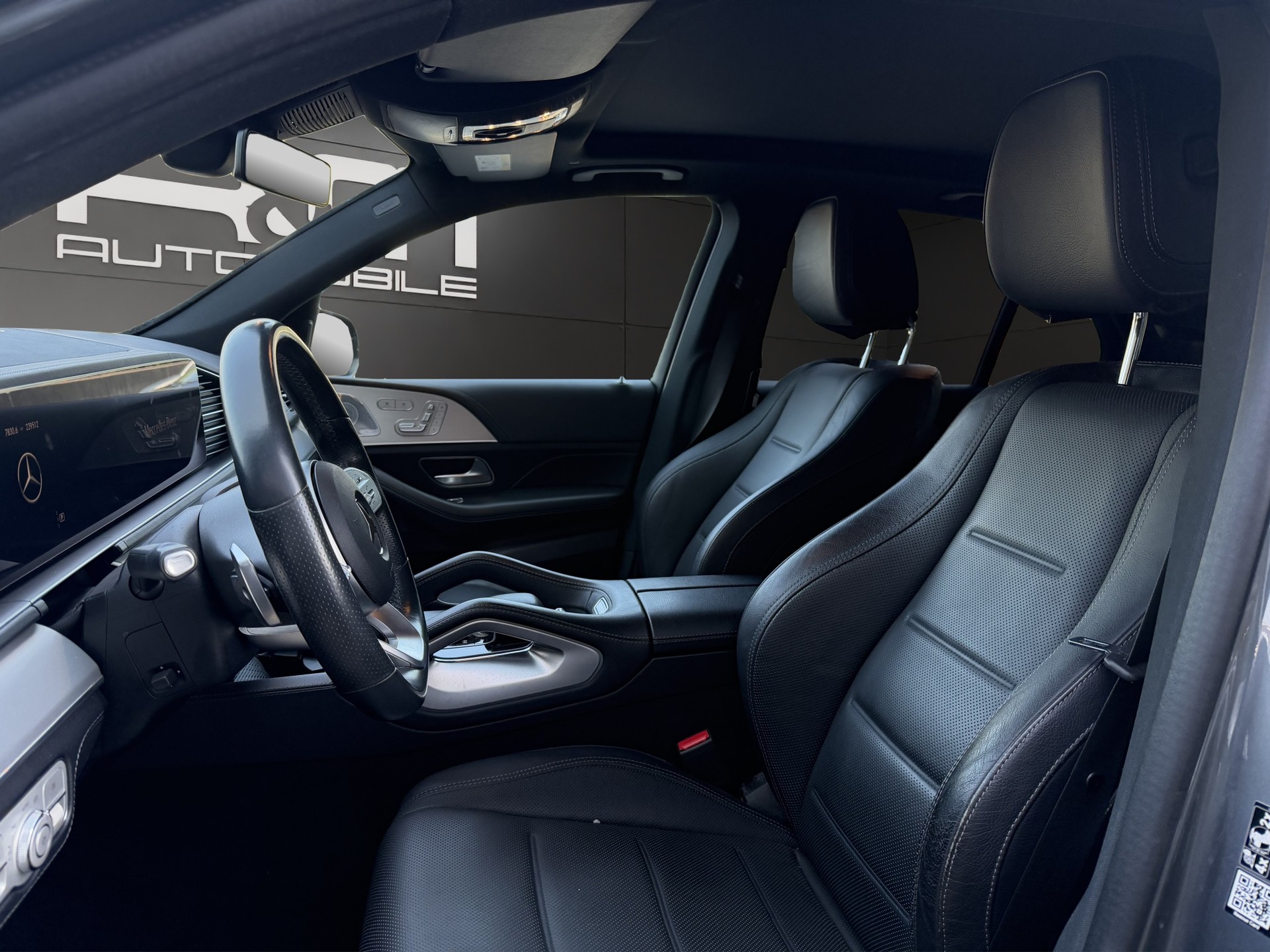 MERCEDES-BENZ GLE 400 d 4Matic AMG Line 9G-Tronic-image-7