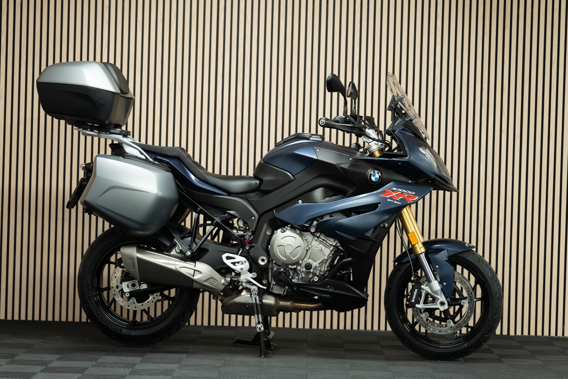 BMW S 1000 XR