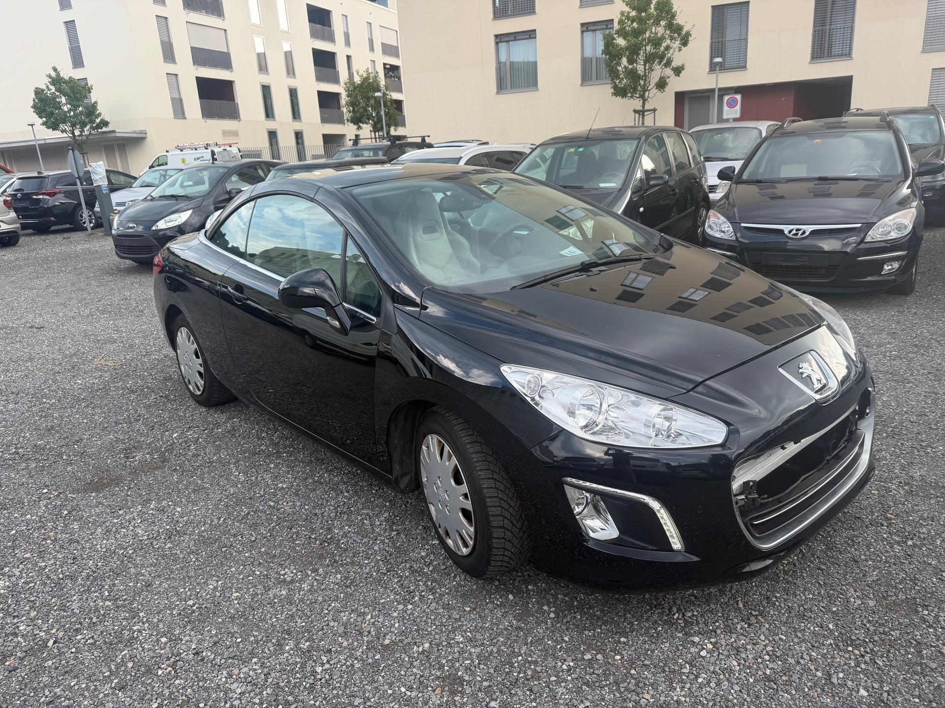 PEUGEOT 308 CC 1.6 16V Turbo Active-image-11