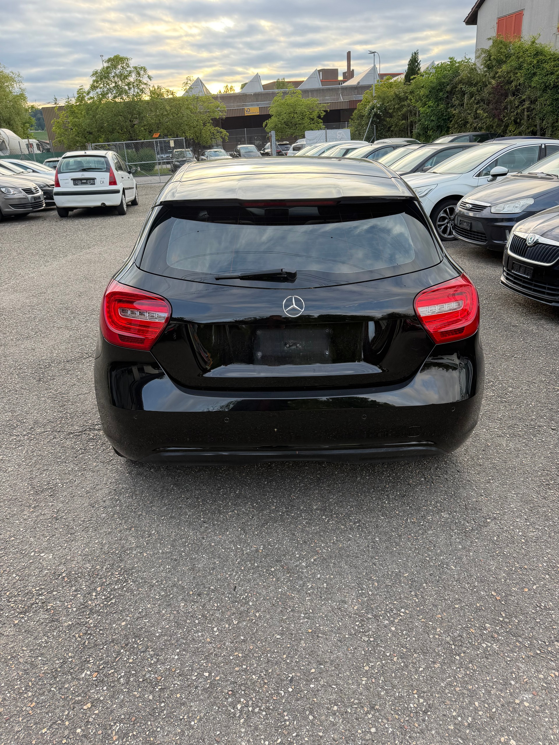 MERCEDES-BENZ A 200 CDI Night Star 7G-DCT-image-6