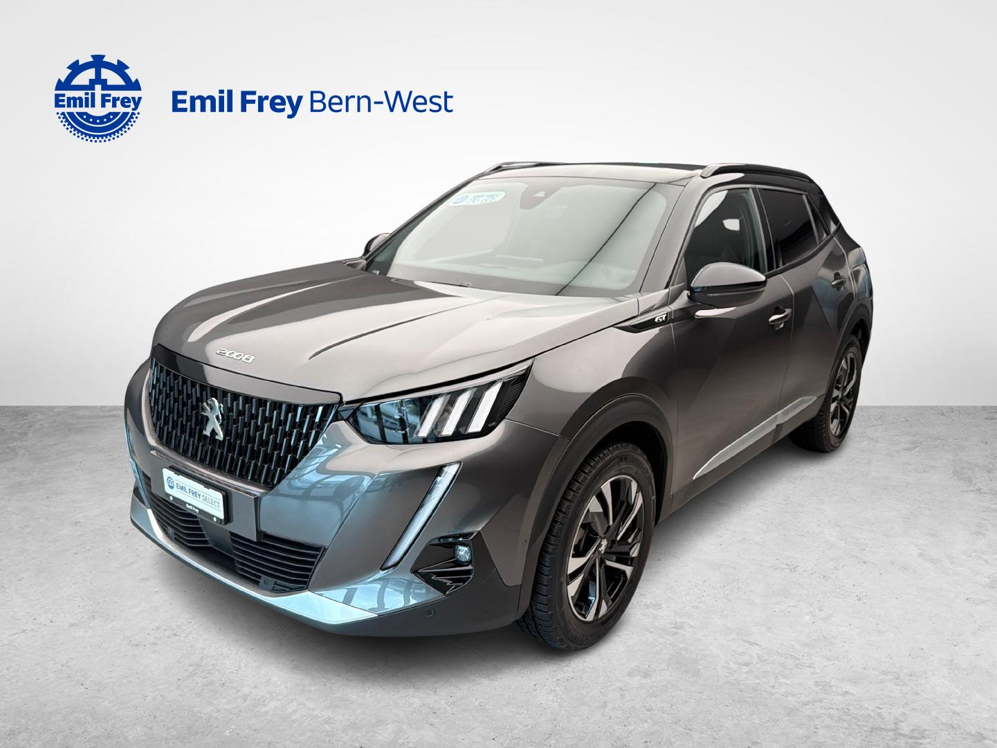 PEUGEOT 2008 1.2 PureTech 155 GT-image-0