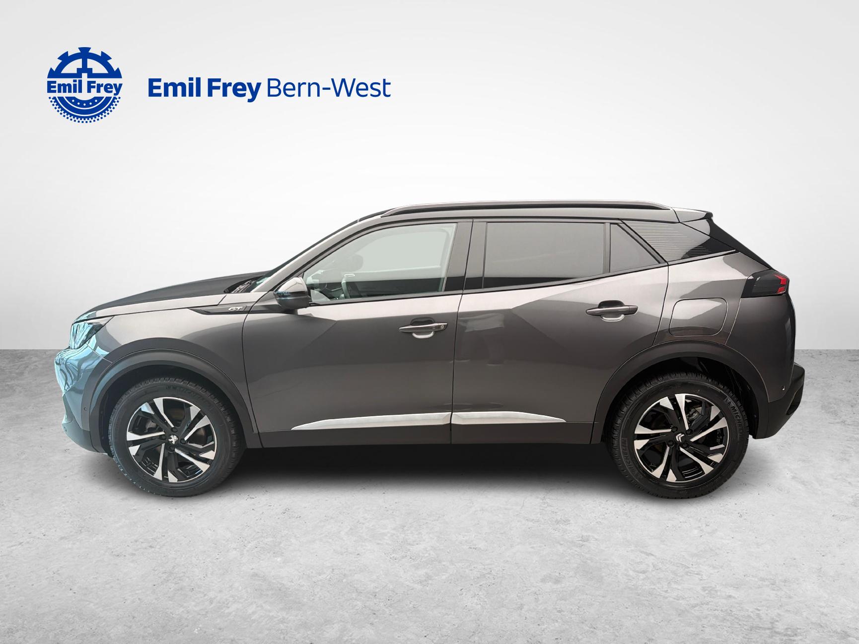 PEUGEOT 2008 1.2 PureTech 155 GT-image-1