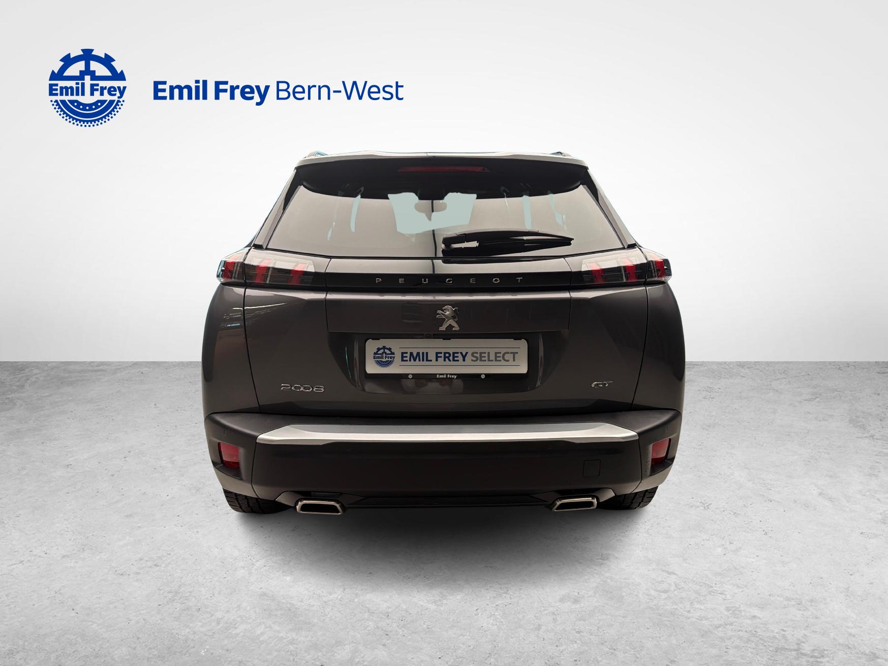 PEUGEOT 2008 1.2 PureTech 155 GT-image-3