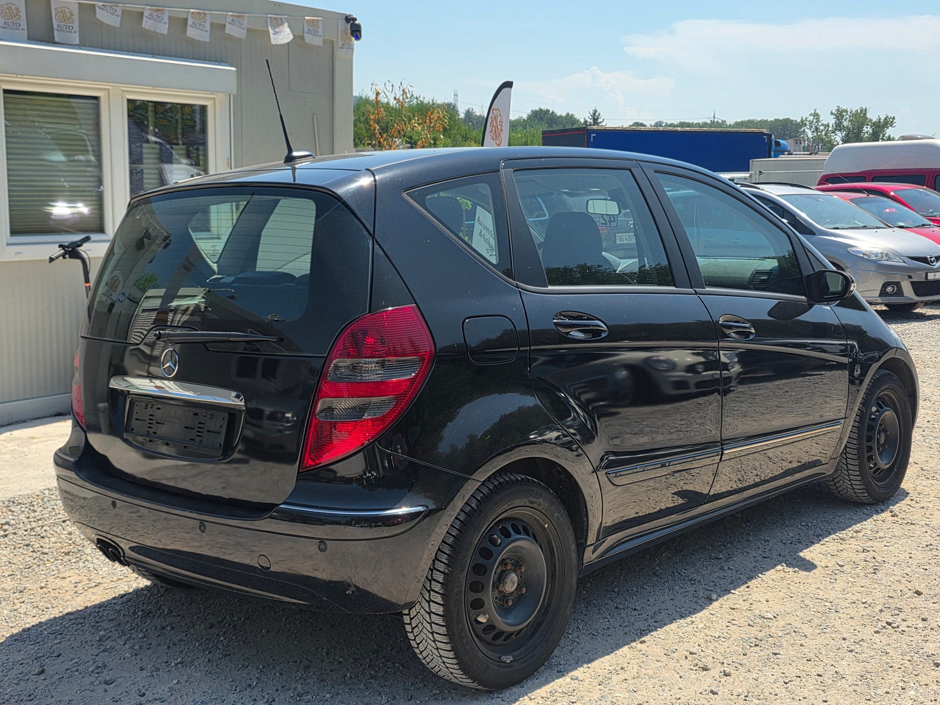 MERCEDES-BENZ A 200 T Avantgarde PolarStar-image-4